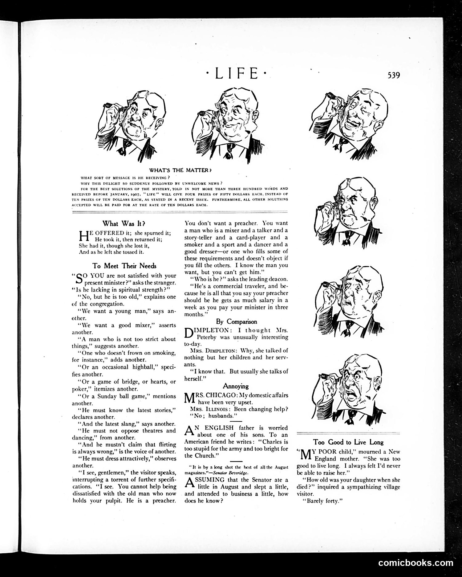 Life — November 8, 1906 — page 11 of 30