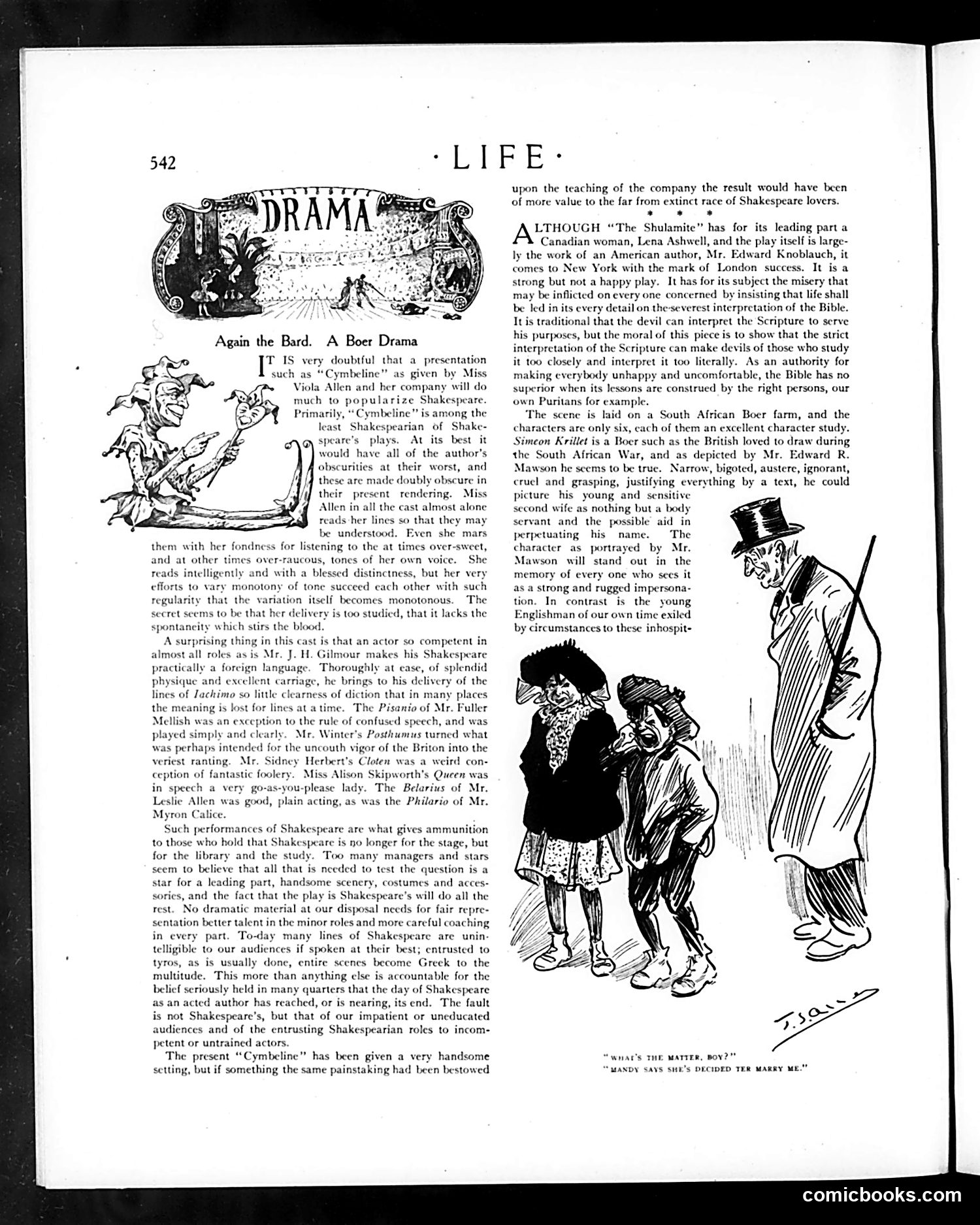 Life — November 8, 1906 — page 14 of 30