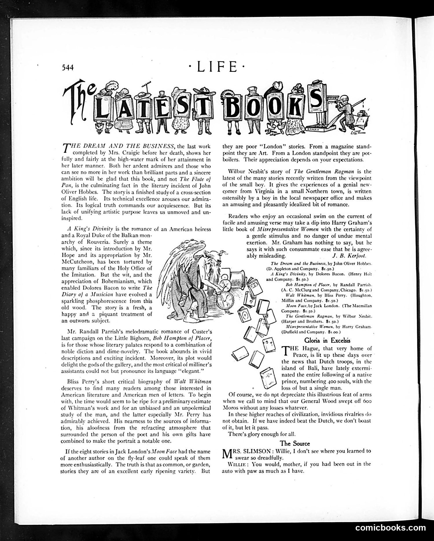 Life — November 8, 1906 — page 16 of 30