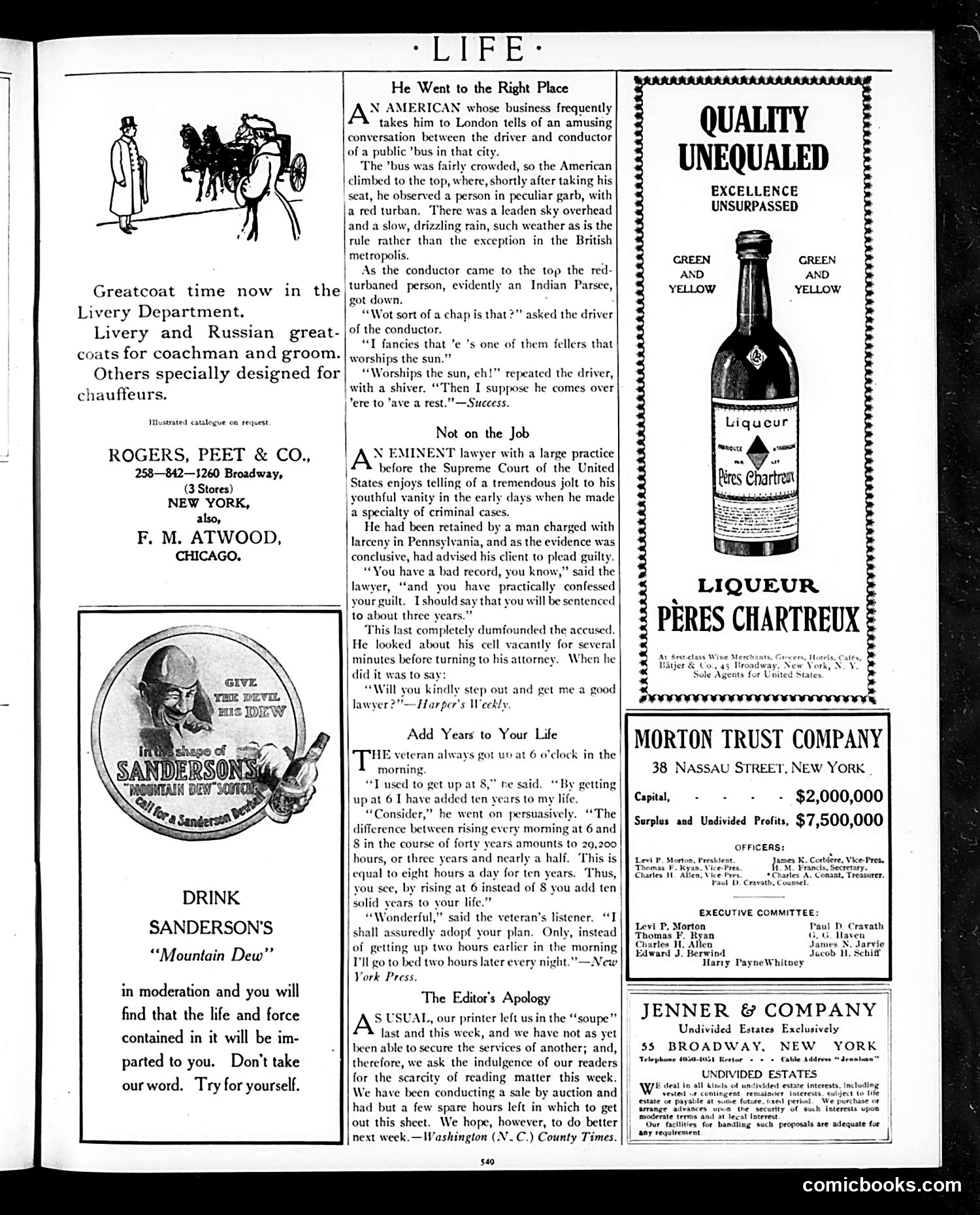 Life — November 8, 1906 — page 21 of 30