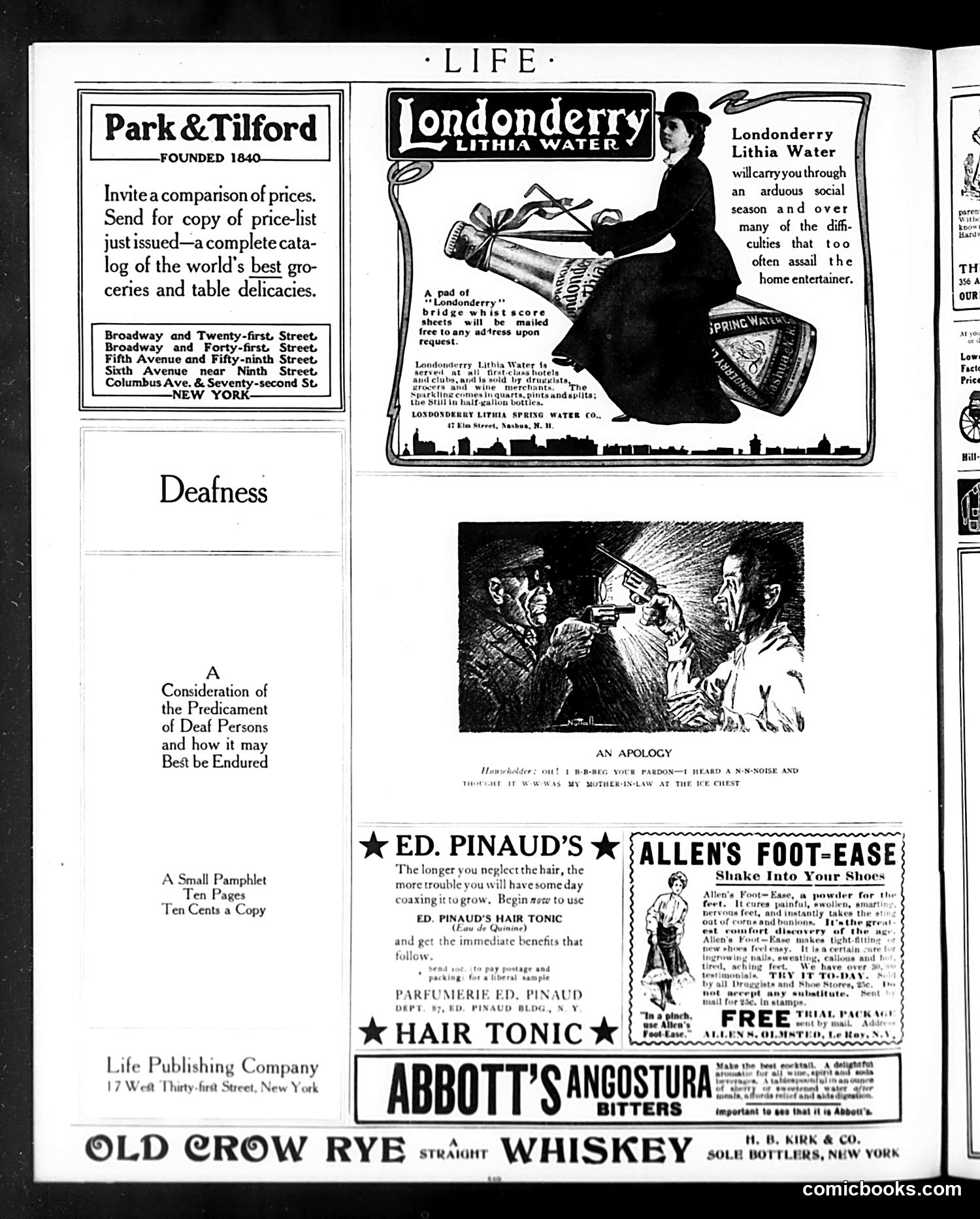 Life — November 8, 1906 — page 22 of 30