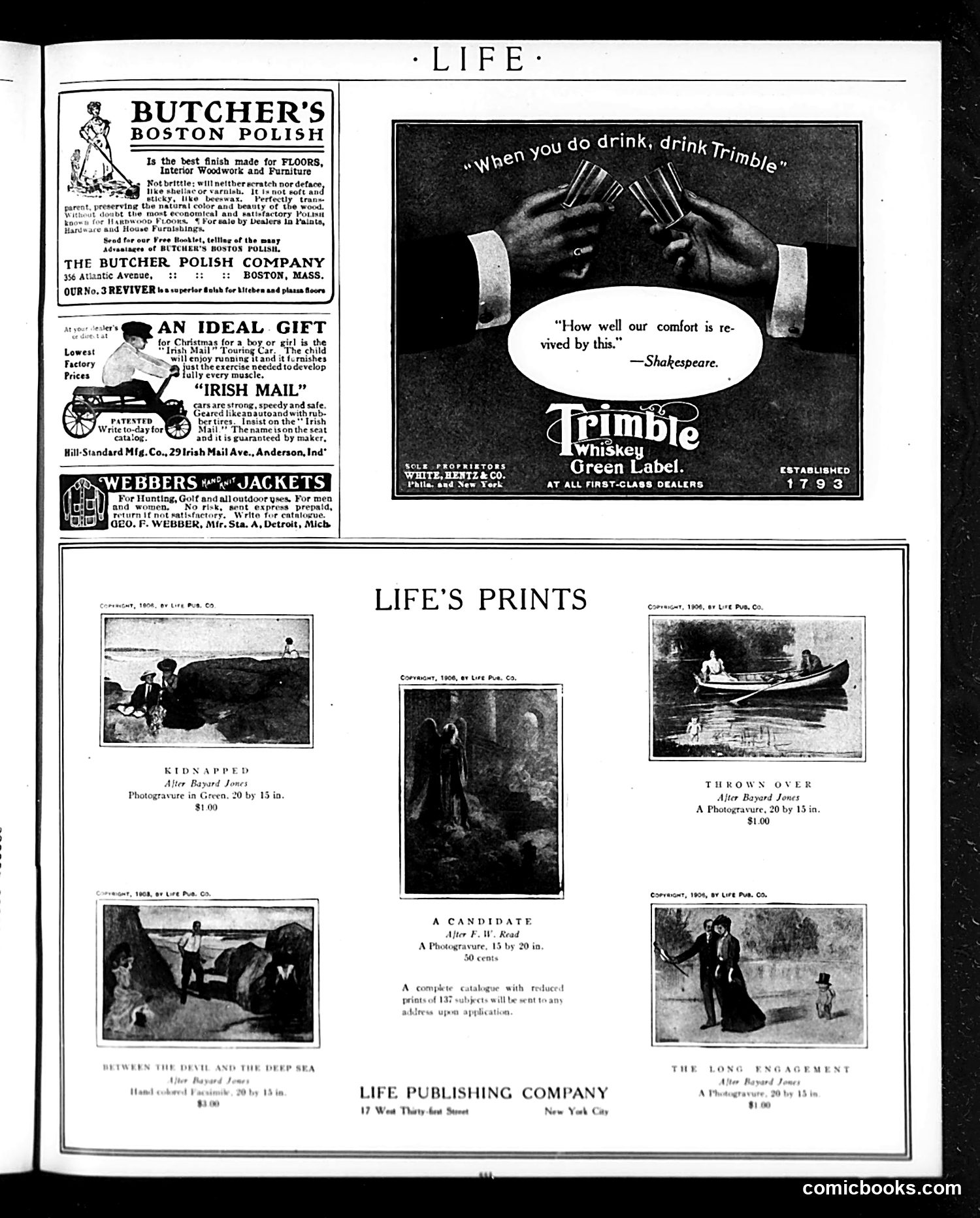 Life — November 8, 1906 — page 23 of 30