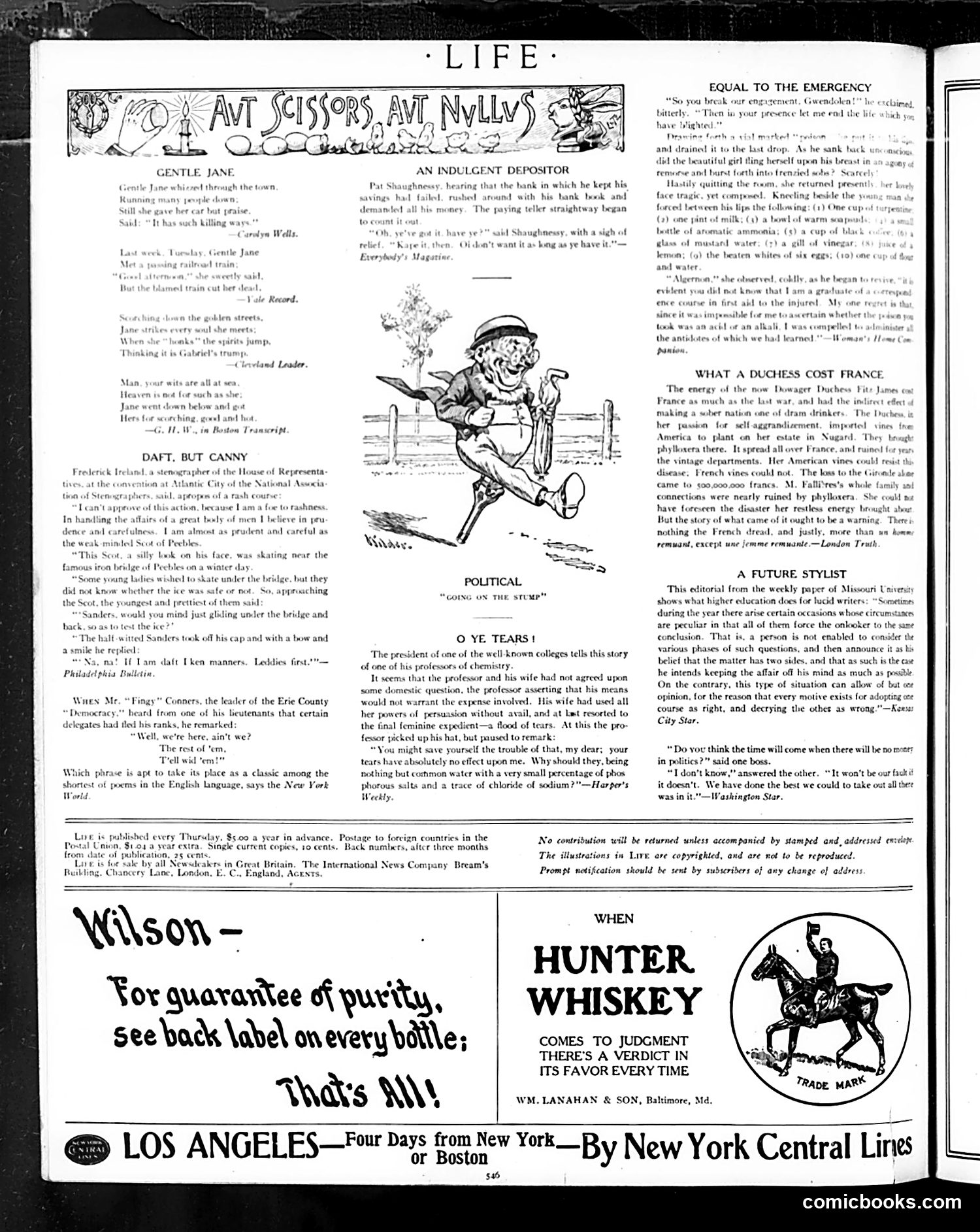 Life — November 8, 1906 — page 24 of 30