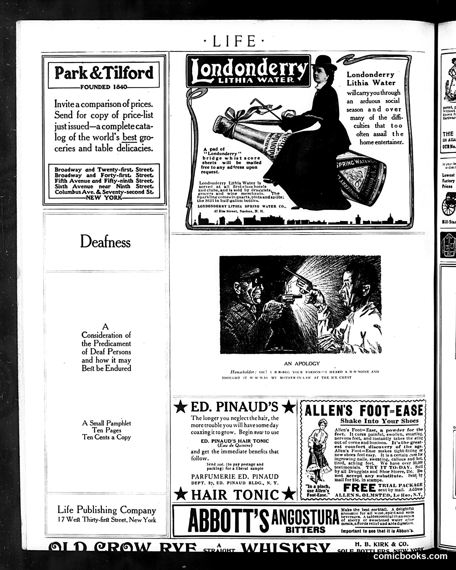 Life — November 8, 1906 — page 28 of 30