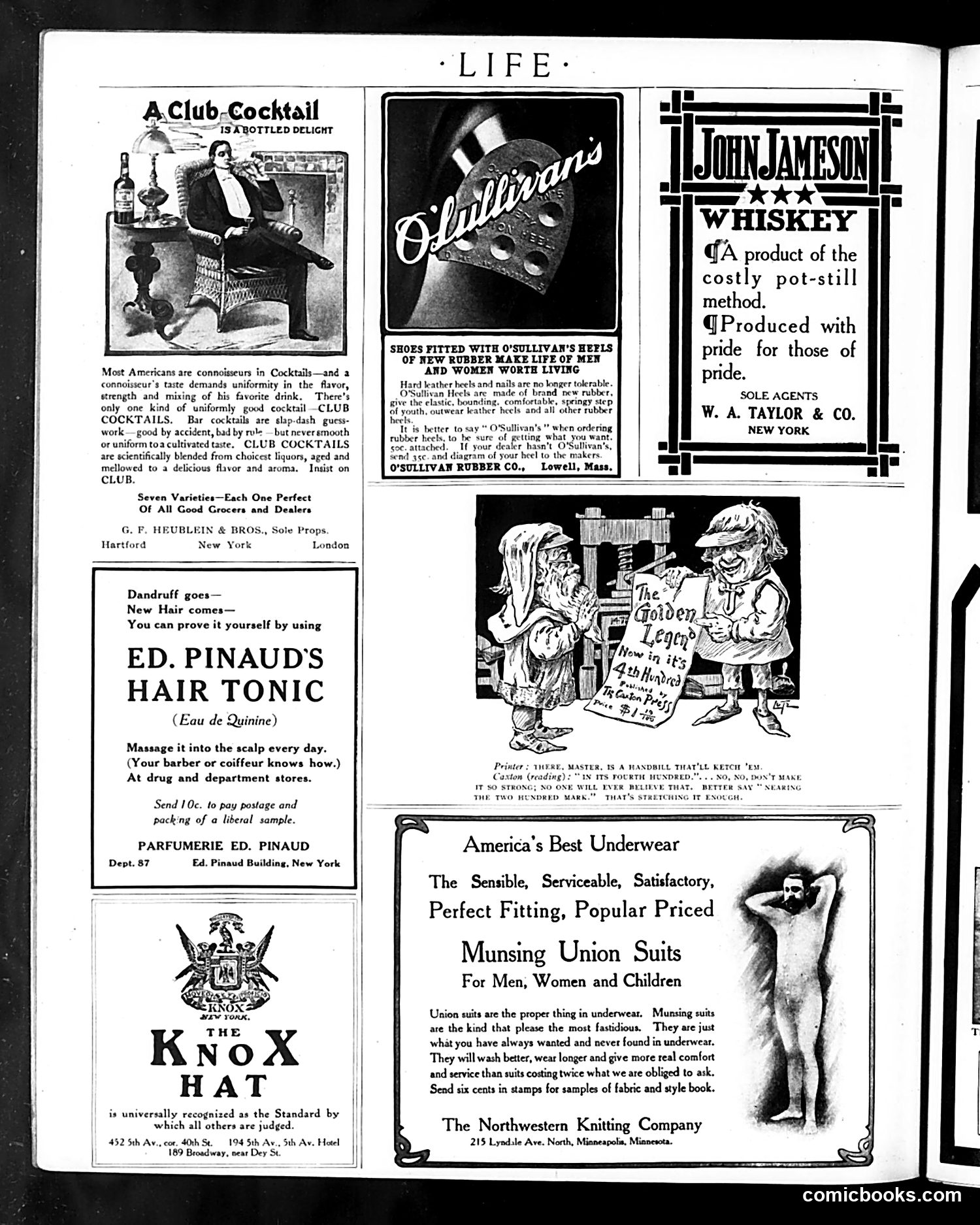 Life — November 15, 1906 — page 6 of 36