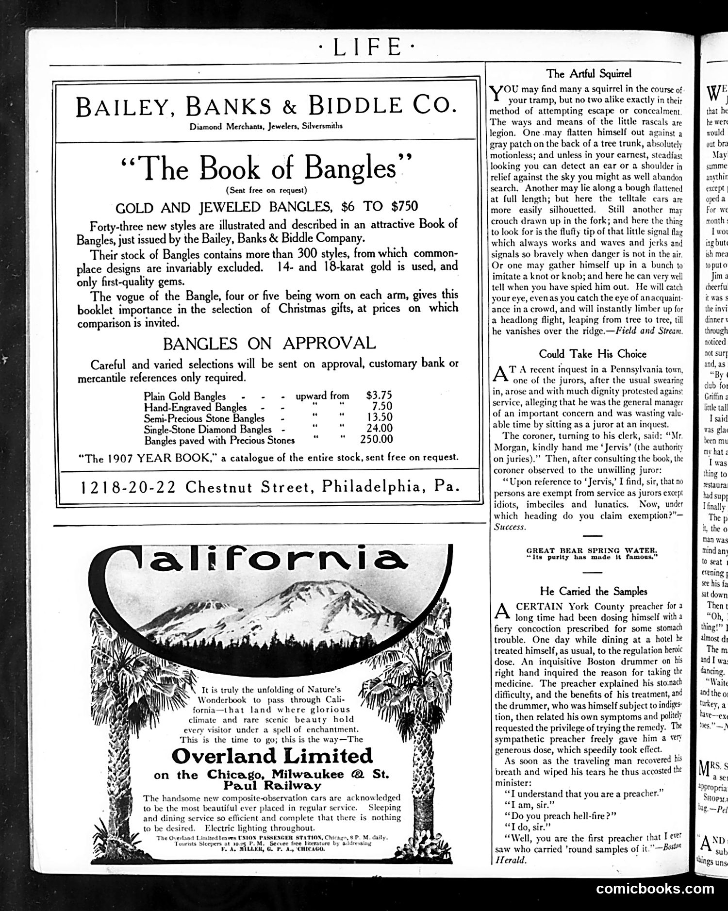 Life — November 15, 1906 — page 8 of 36