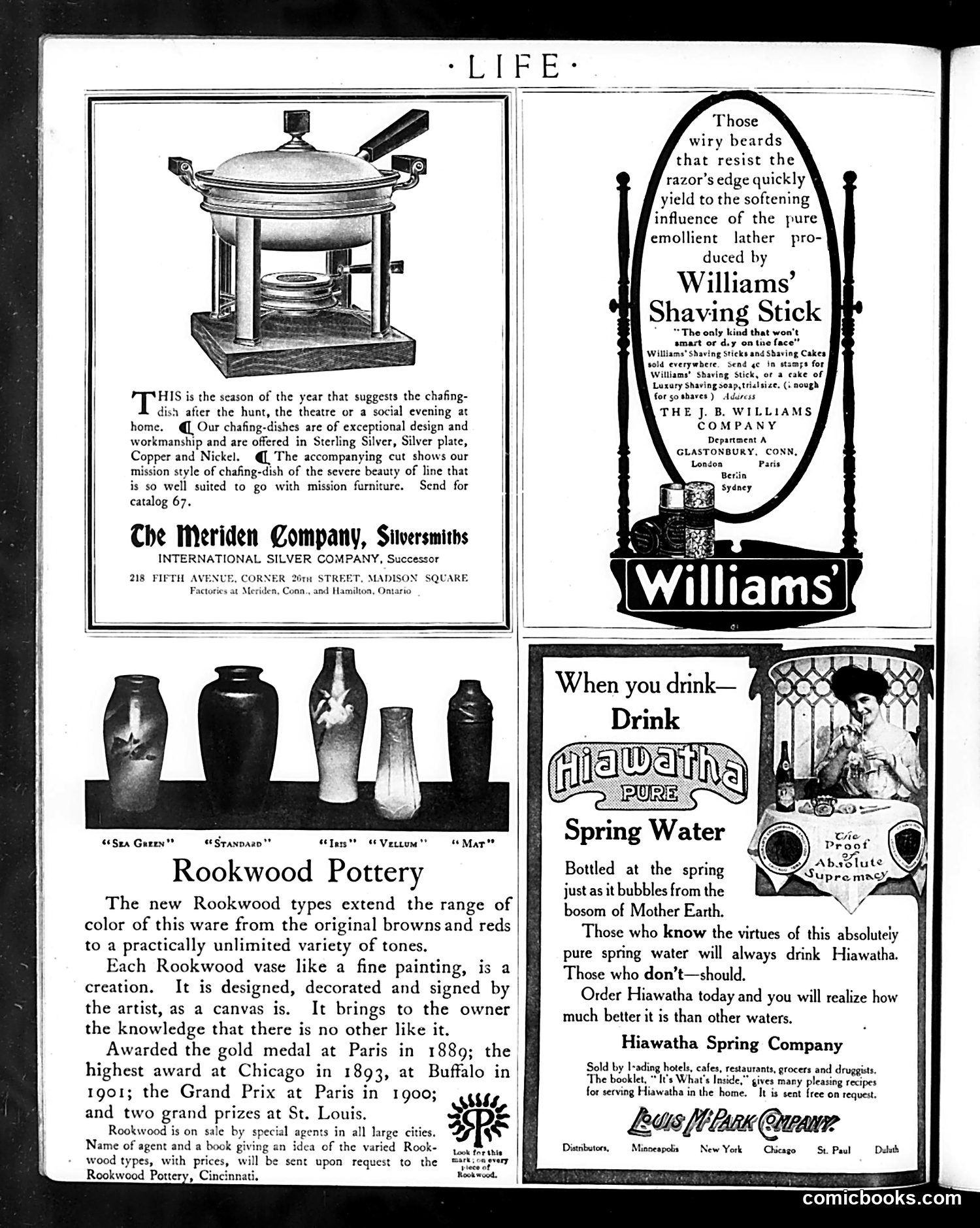 Life — November 15, 1906 — page 10 of 36
