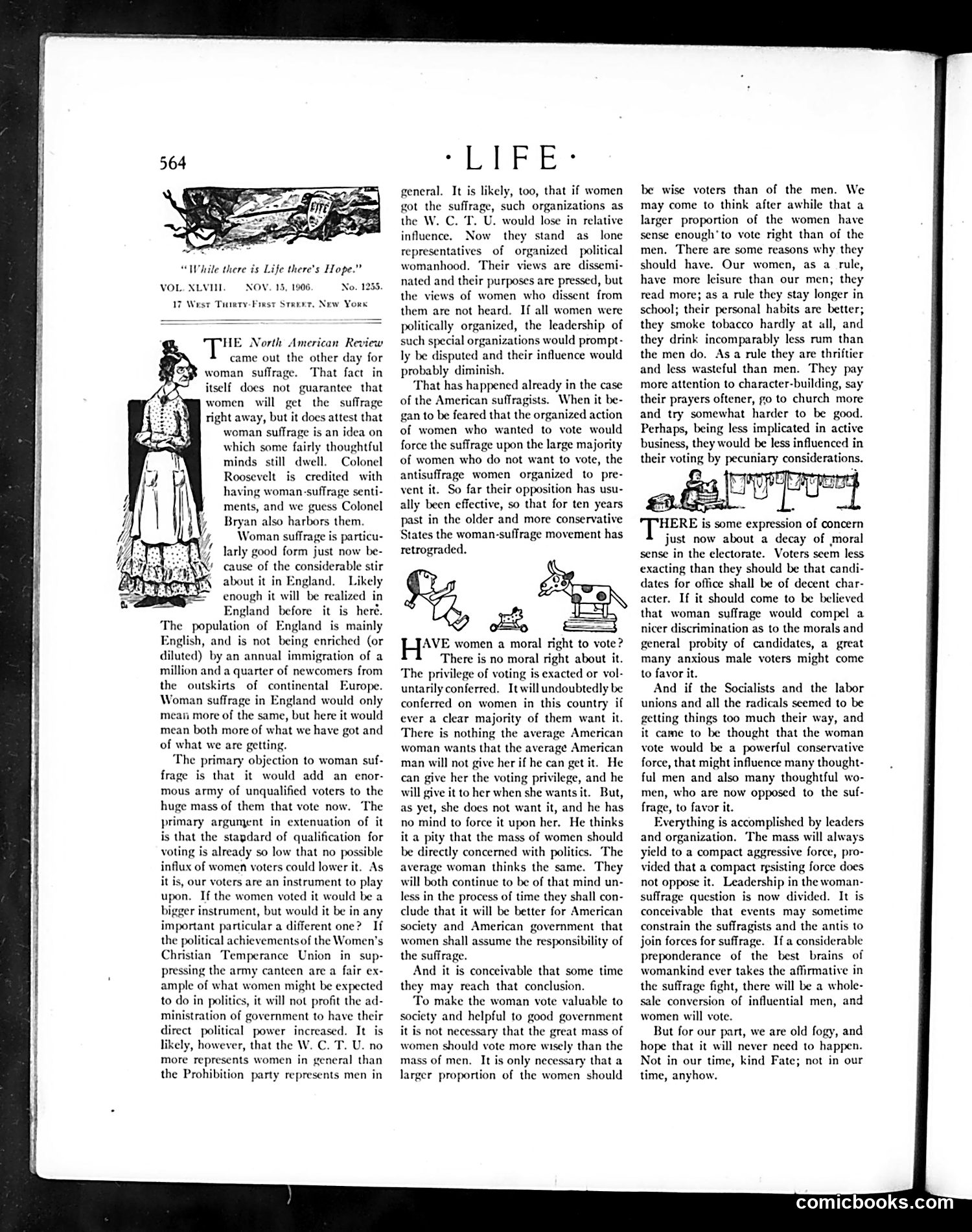 Life — November 15, 1906 — page 12 of 36