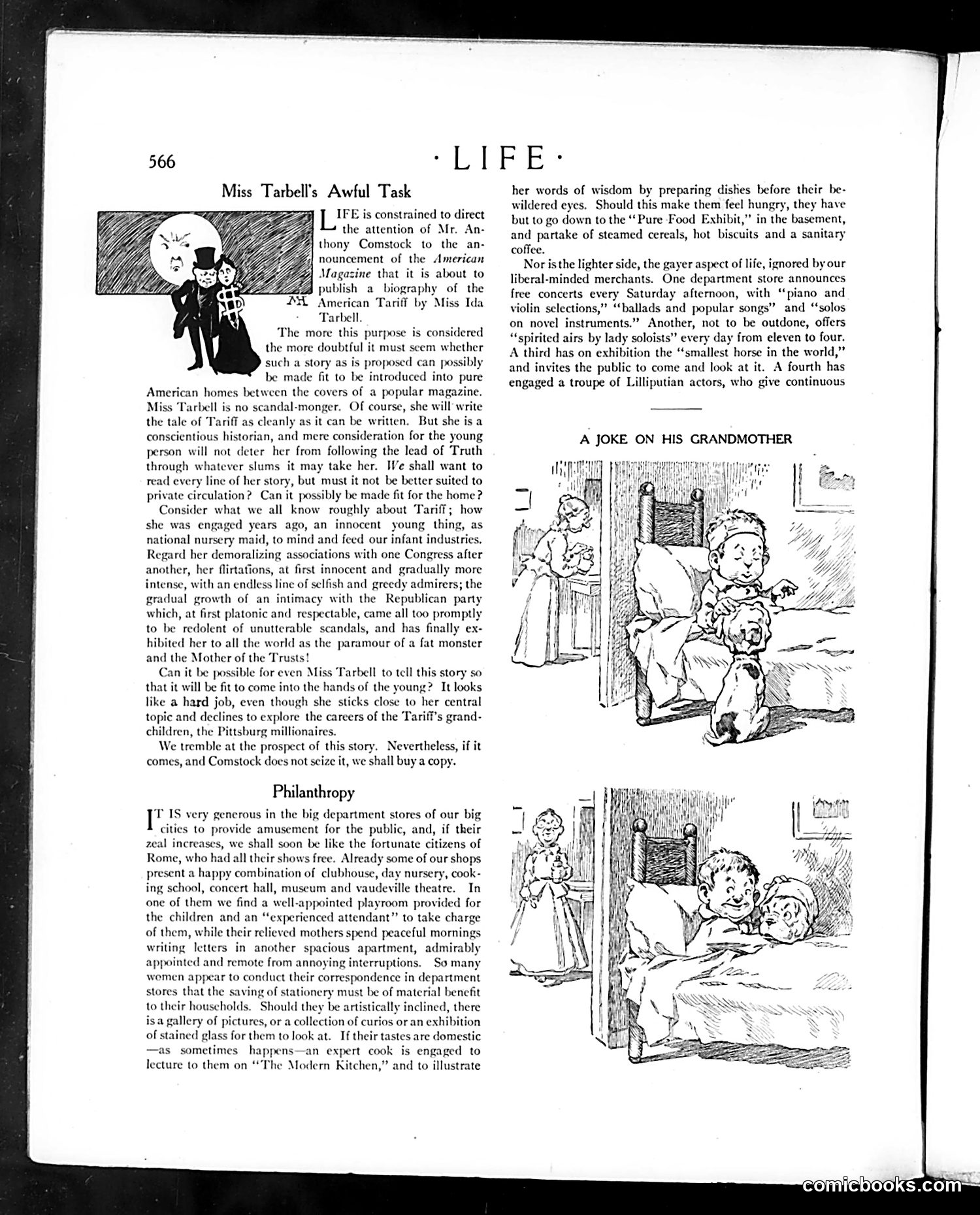 Life — November 15, 1906 — page 14 of 36