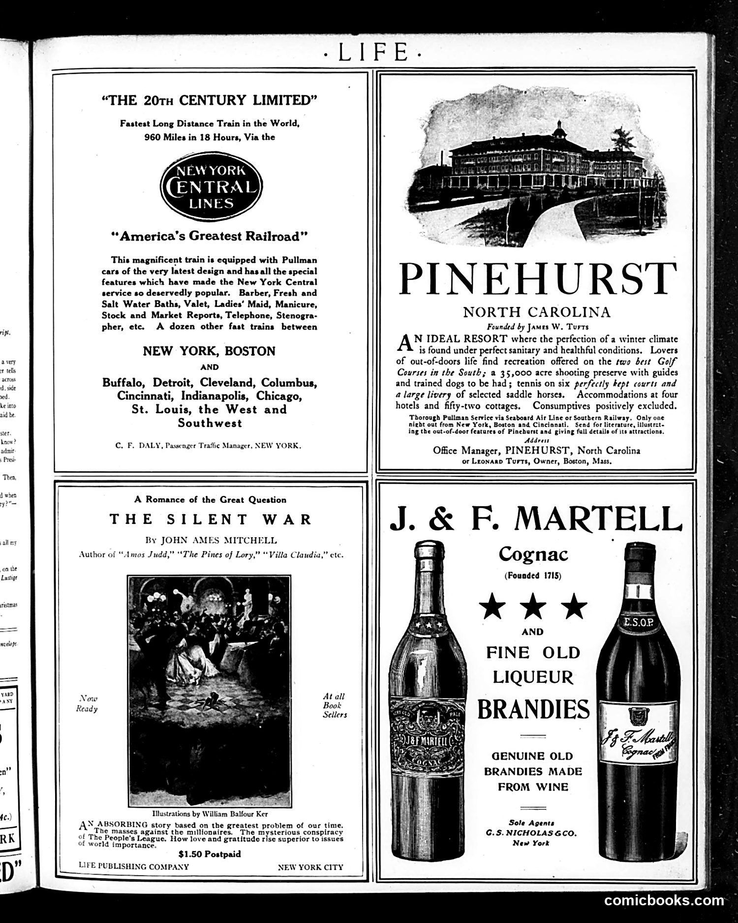 Life — November 15, 1906 — page 25 of 36