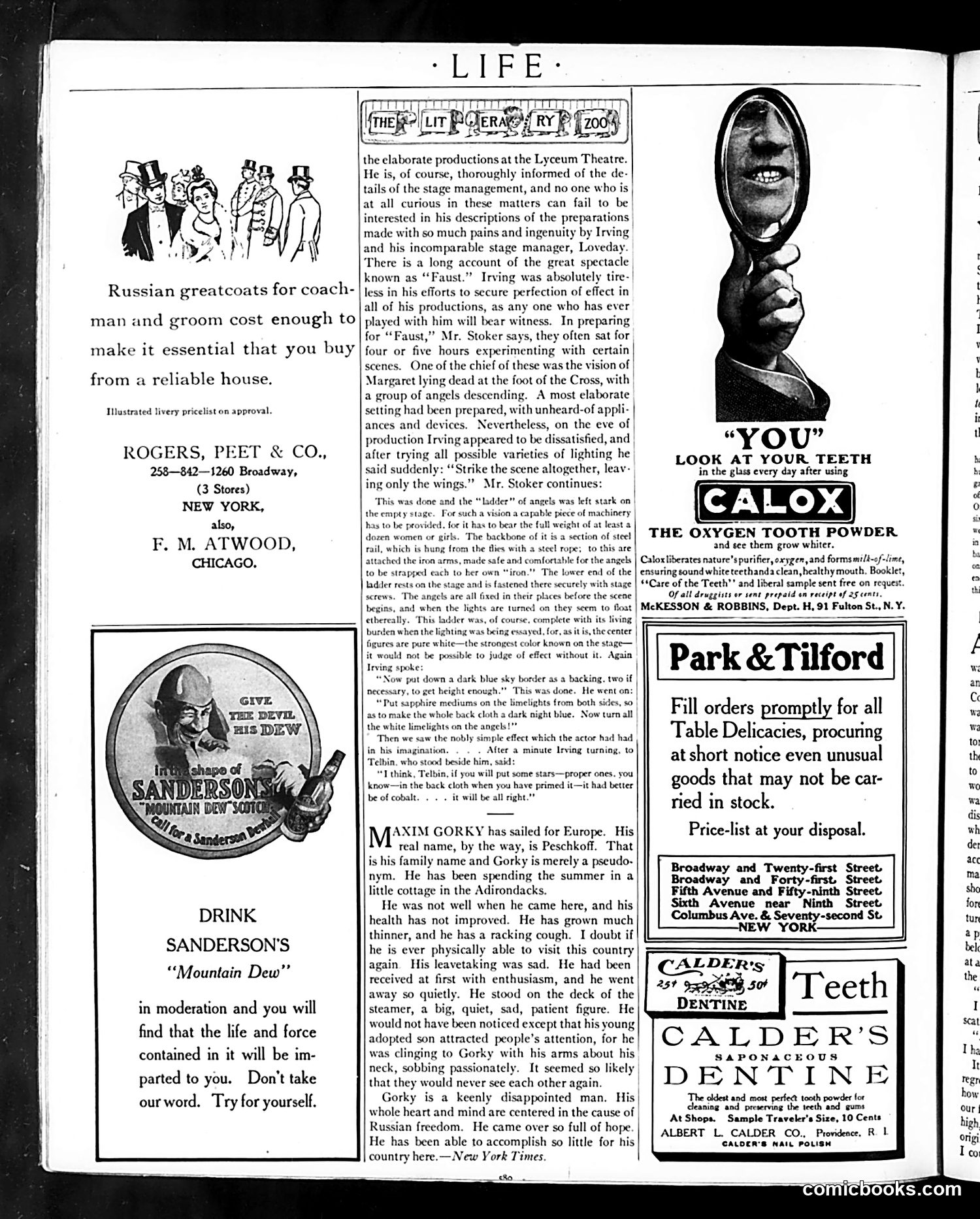 Life — November 15, 1906 — page 28 of 36