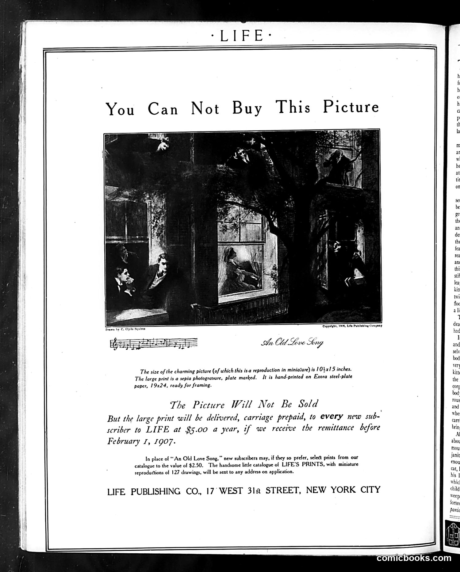Life — November 15, 1906 — page 32 of 36
