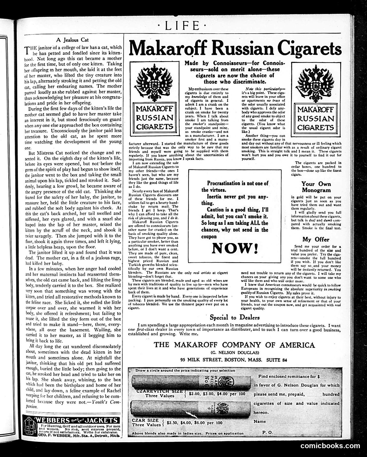 Life — November 15, 1906 — page 33 of 36
