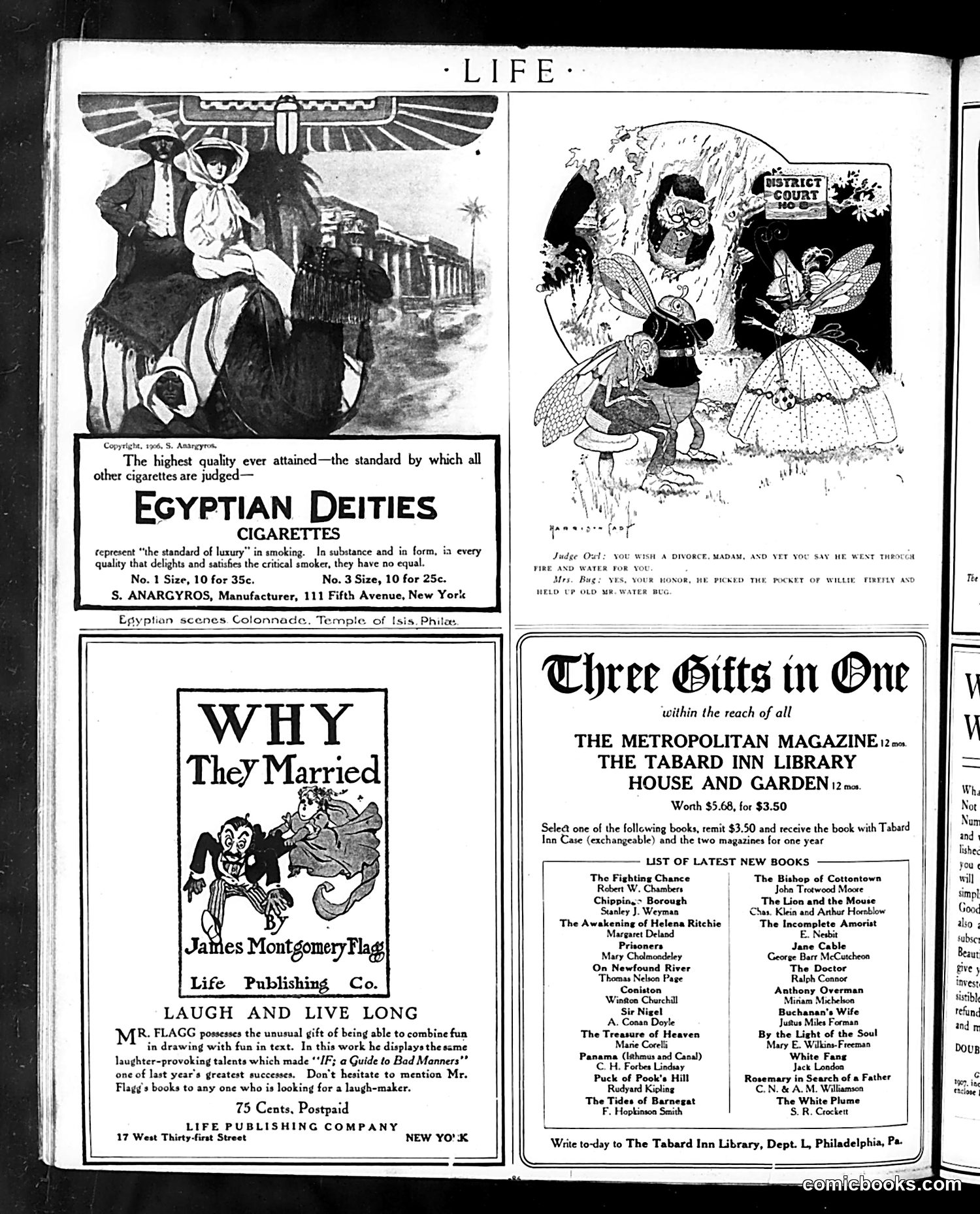 Life — November 15, 1906 — page 34 of 36