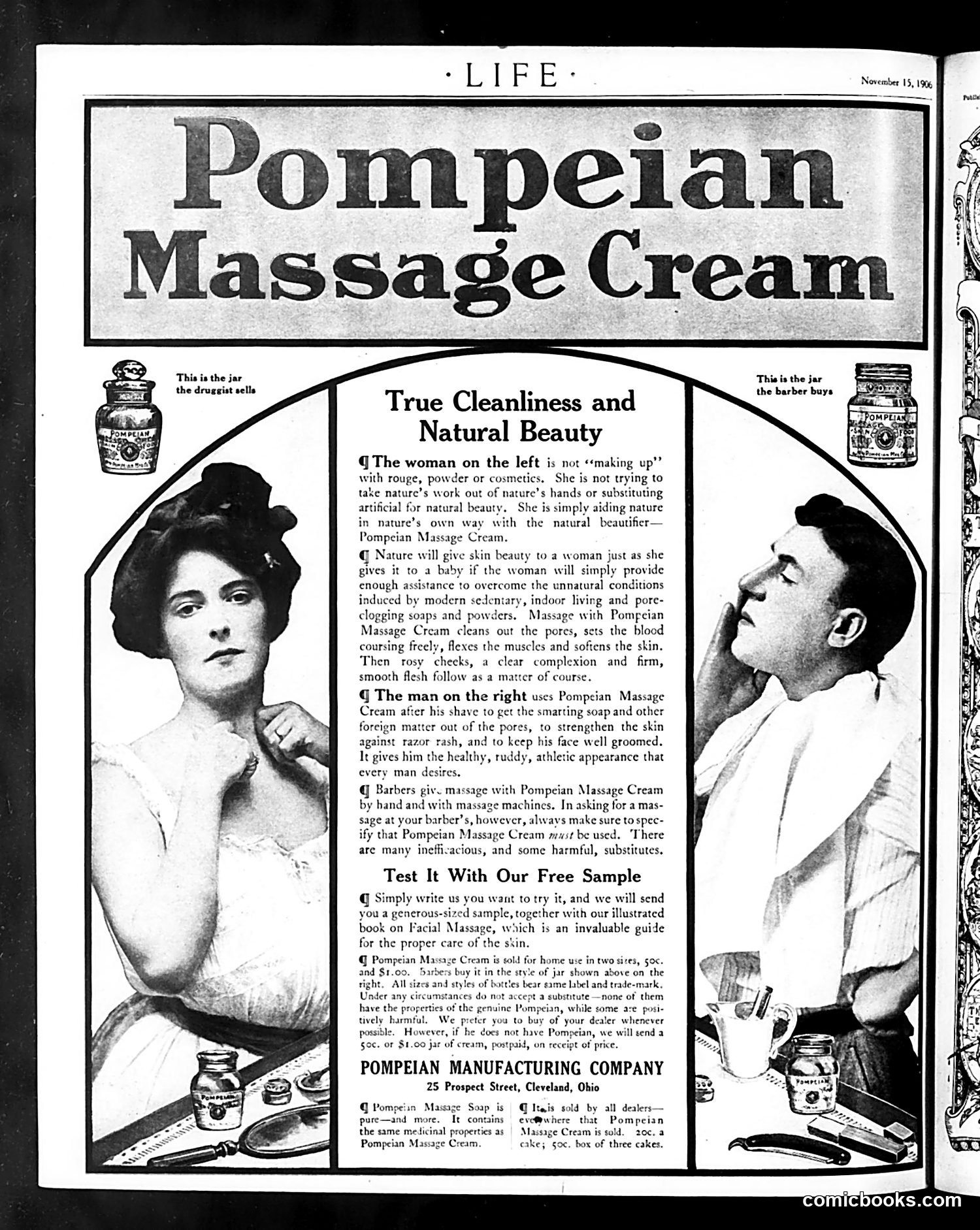 Life — November 15, 1906 — page 36 of 36