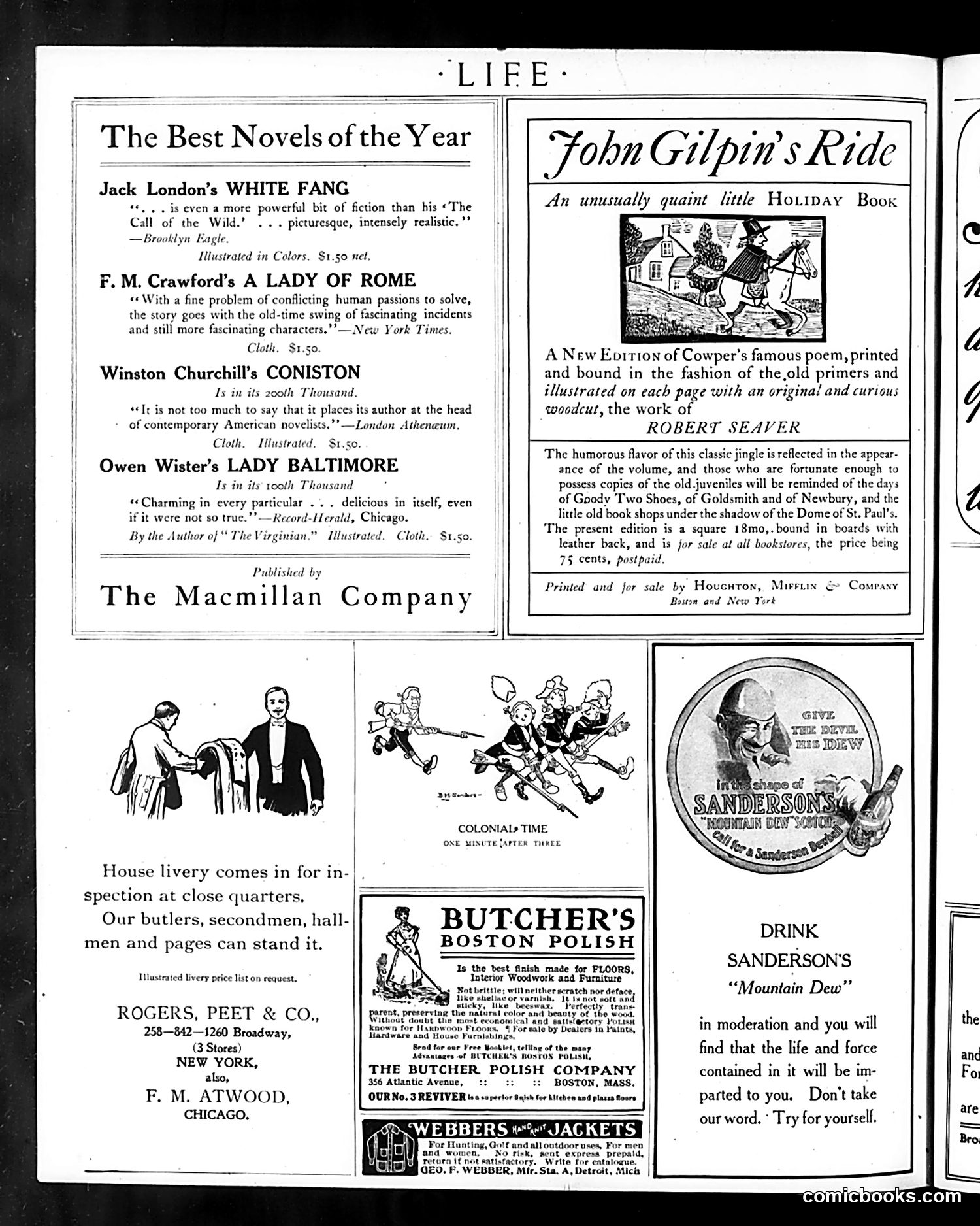 Life — November 22, 1906 — page 2 of 28