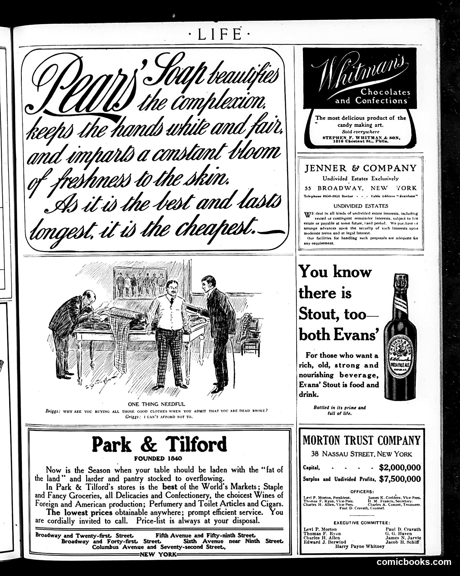Life — November 22, 1906 — page 3 of 28