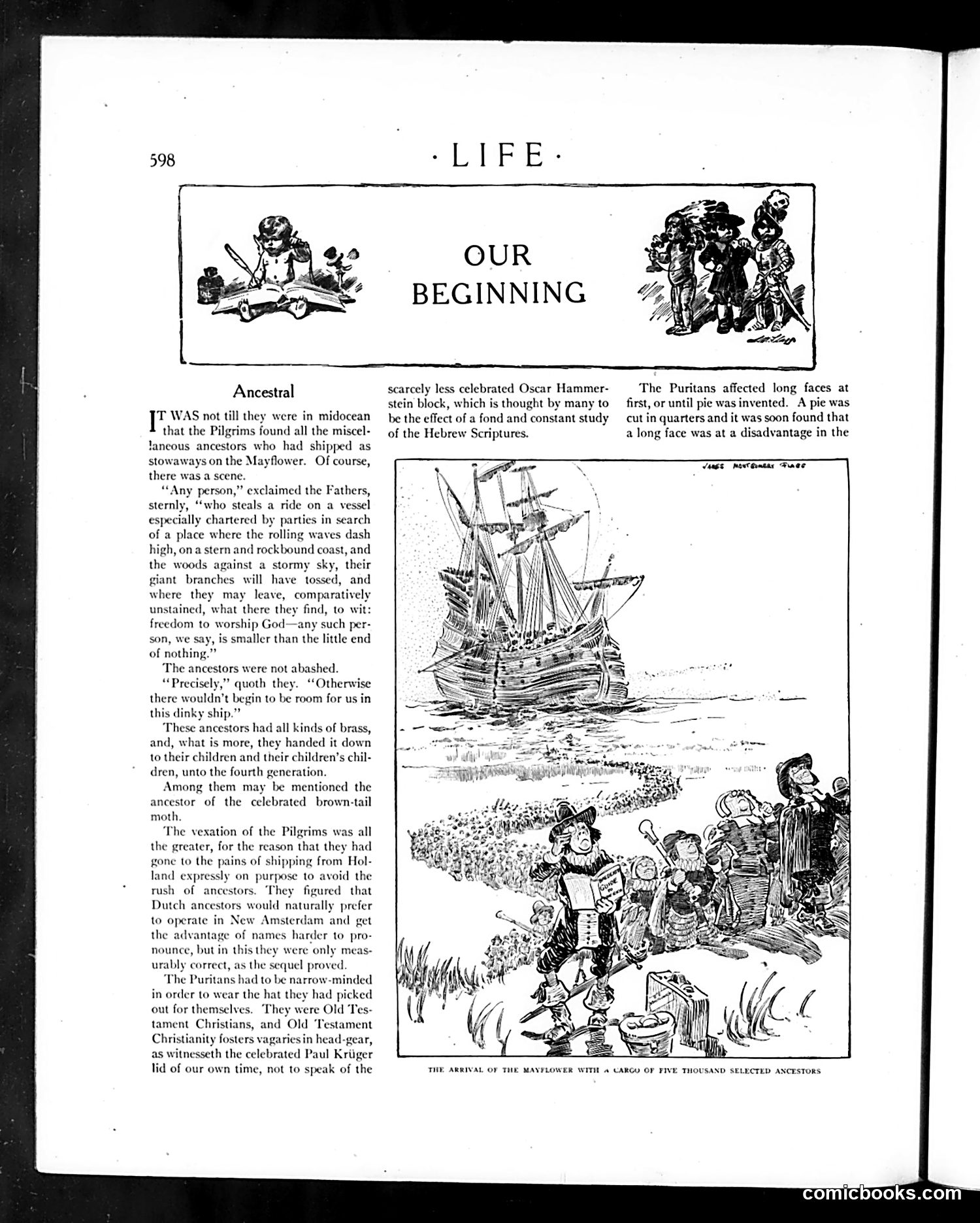 Life — November 22, 1906 — page 10 of 28
