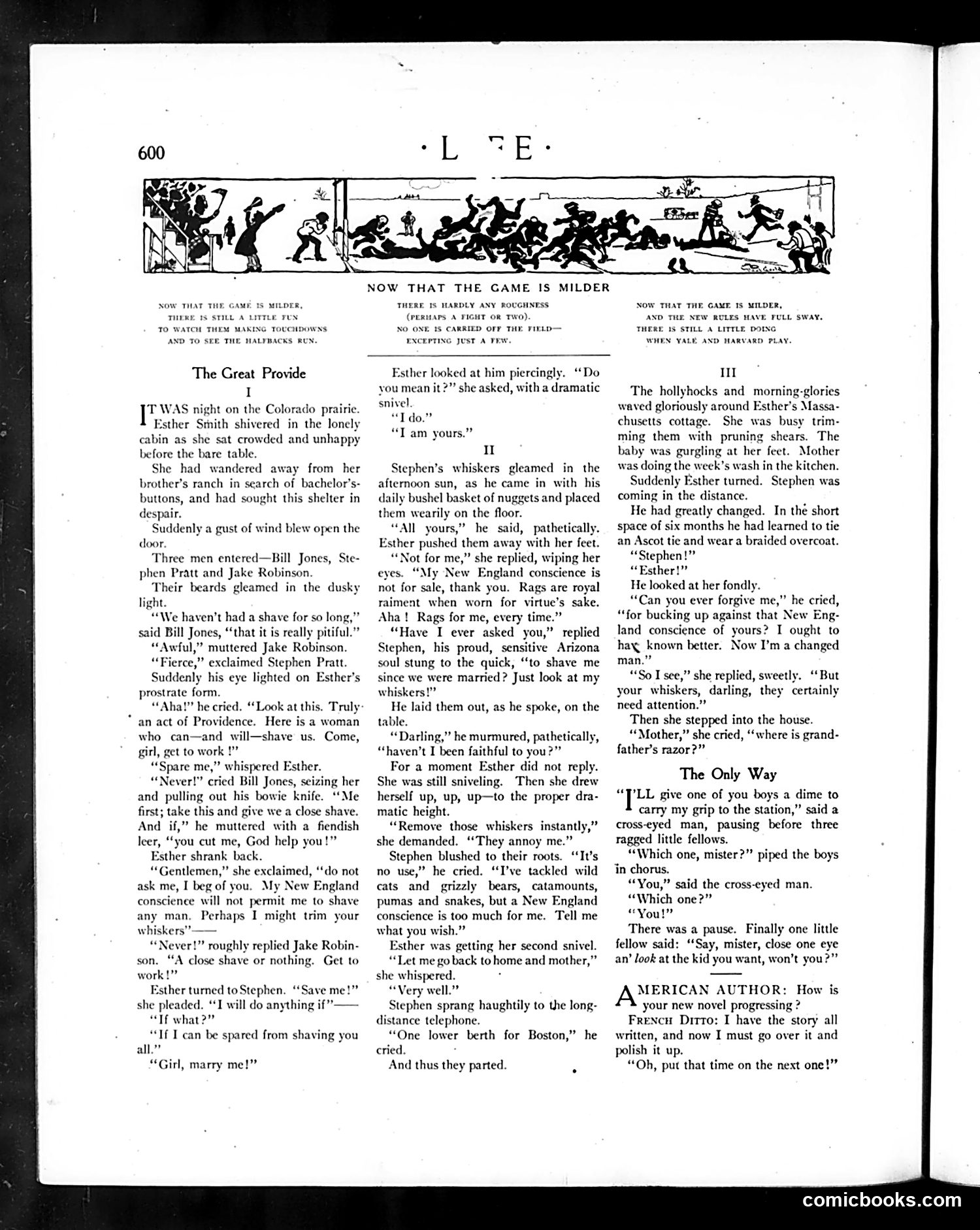 Life — November 22, 1906 — page 12 of 28