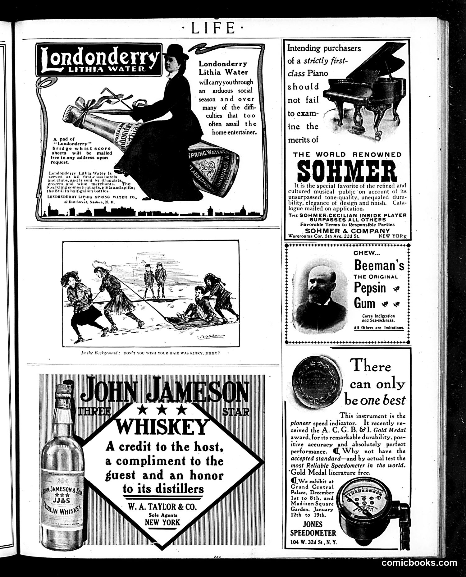 Life — November 22, 1906 — page 27 of 28
