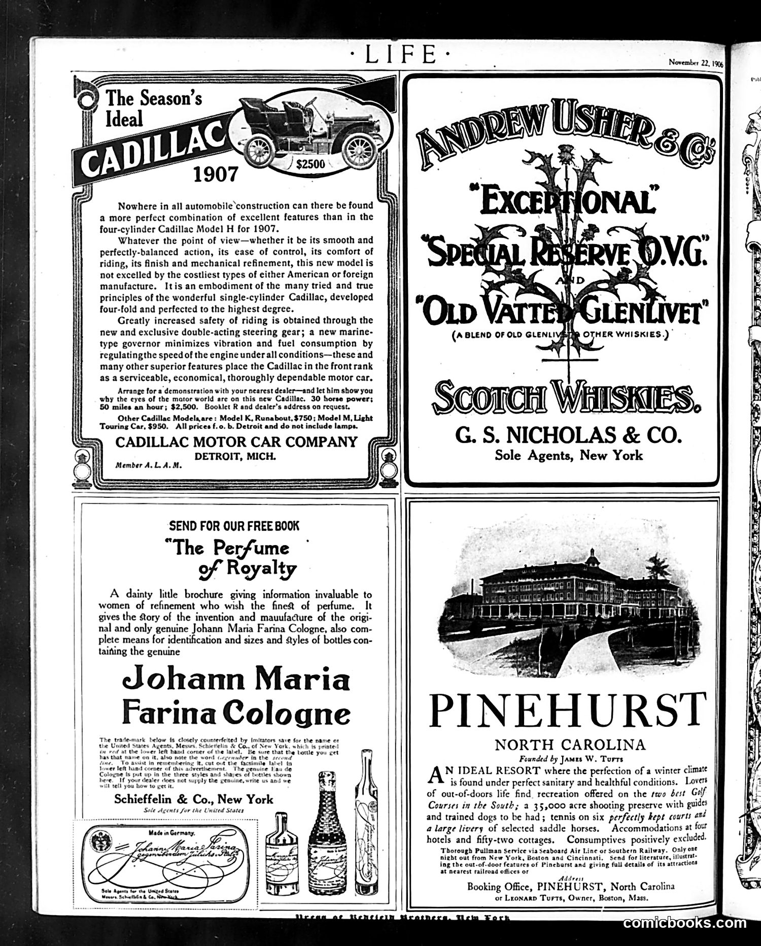 Life — November 22, 1906 — page 28 of 28
