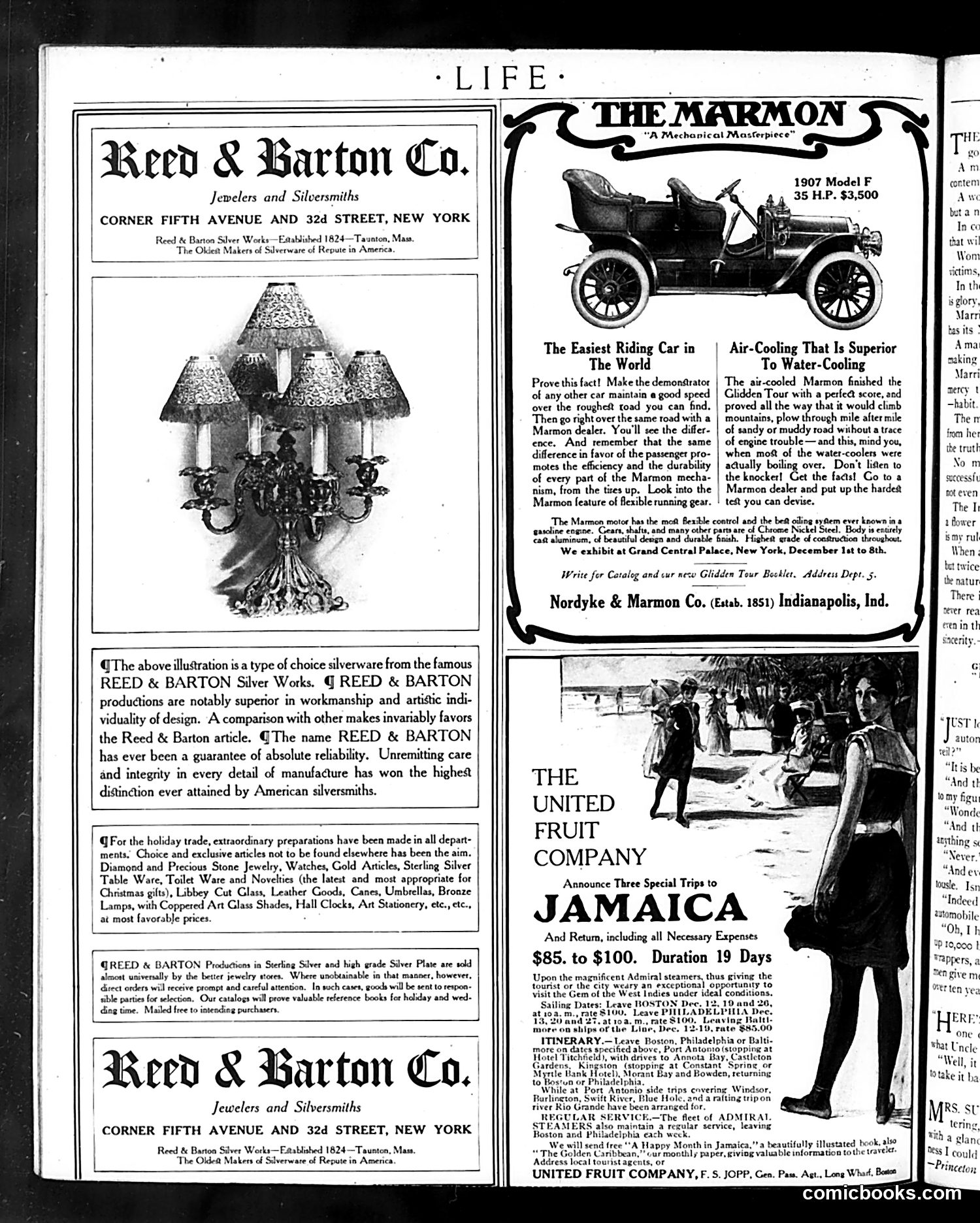 Life — November 29, 1906 — page 2 of 28