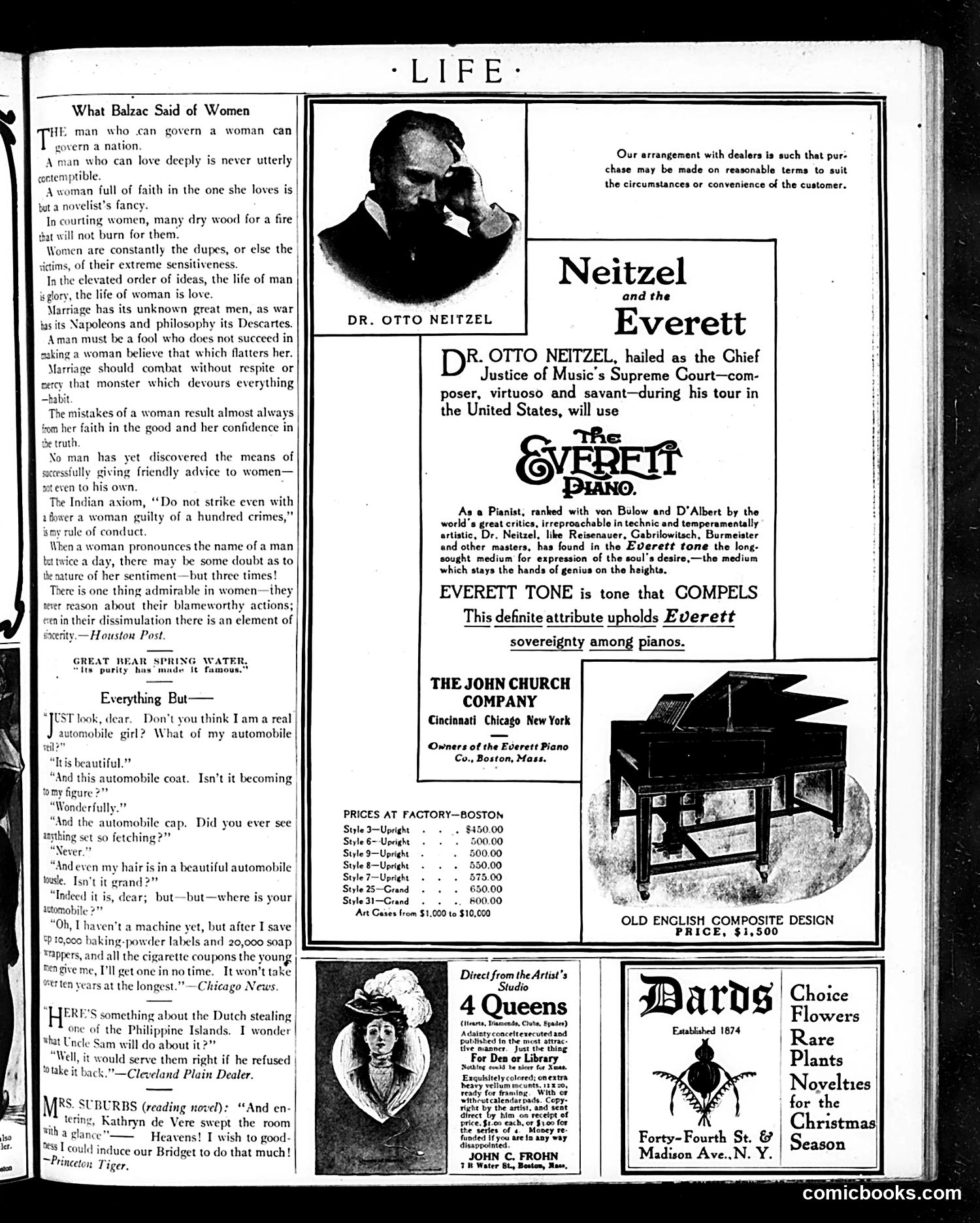 Life — November 29, 1906 — page 3 of 28