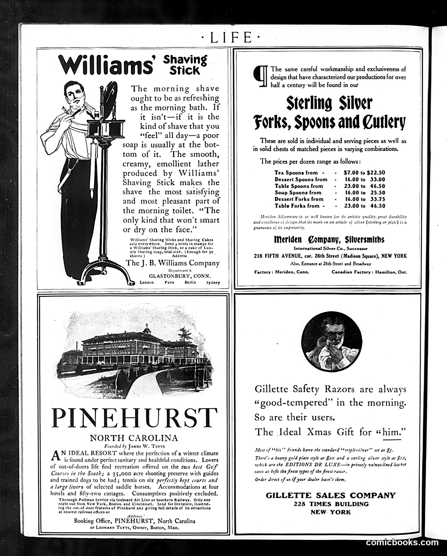 Life — November 29, 1906 — page 6 of 28