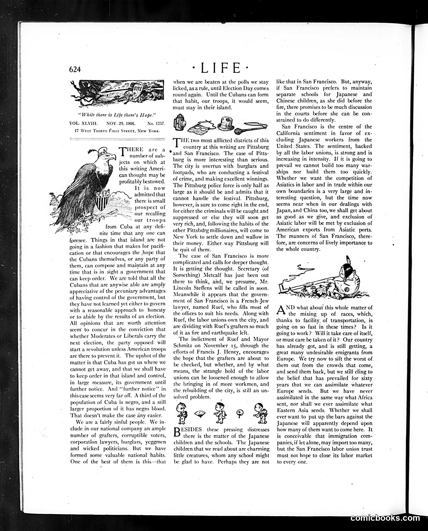 Life — November 29, 1906 — page 8 of 28