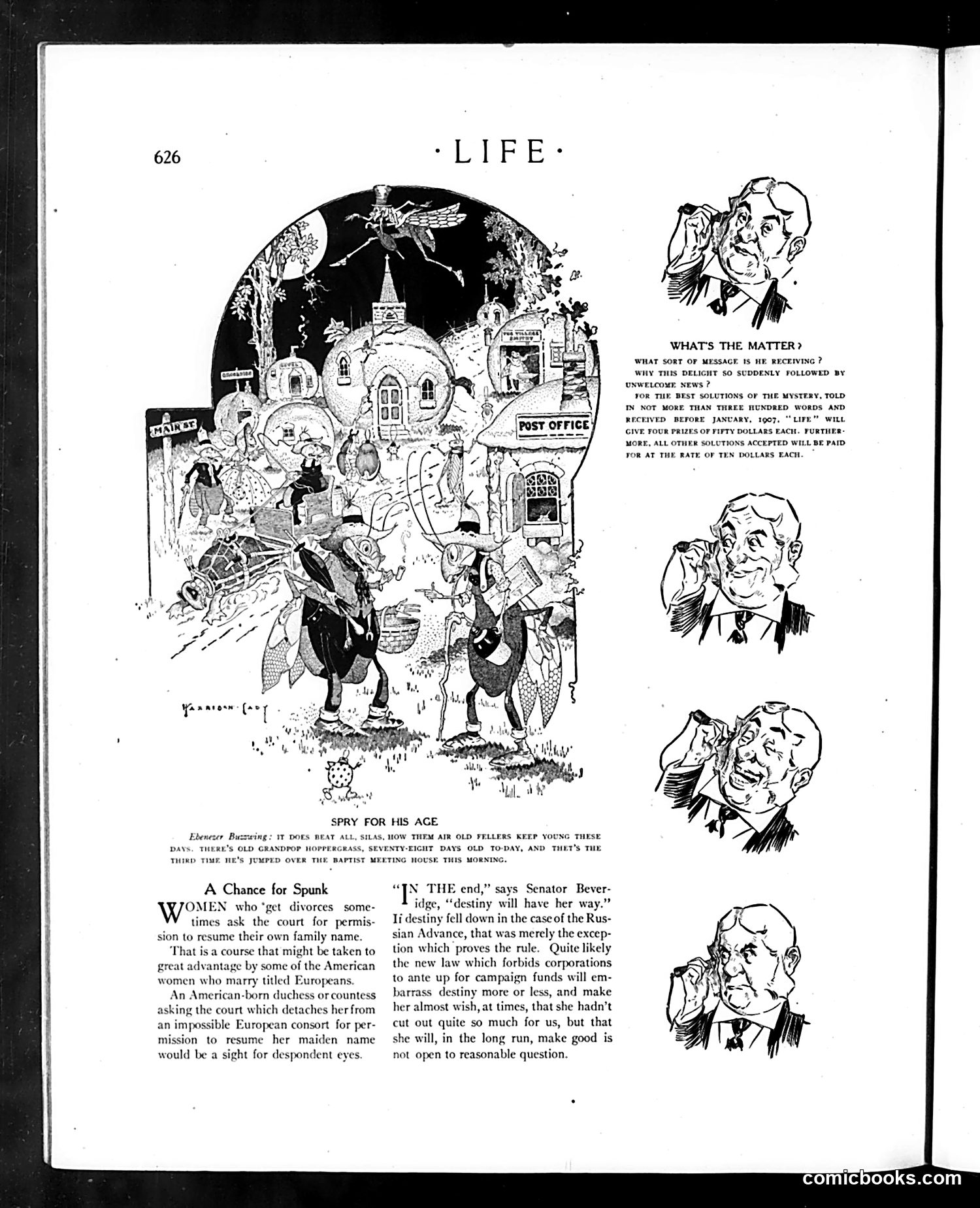 Life — November 29, 1906 — page 10 of 28
