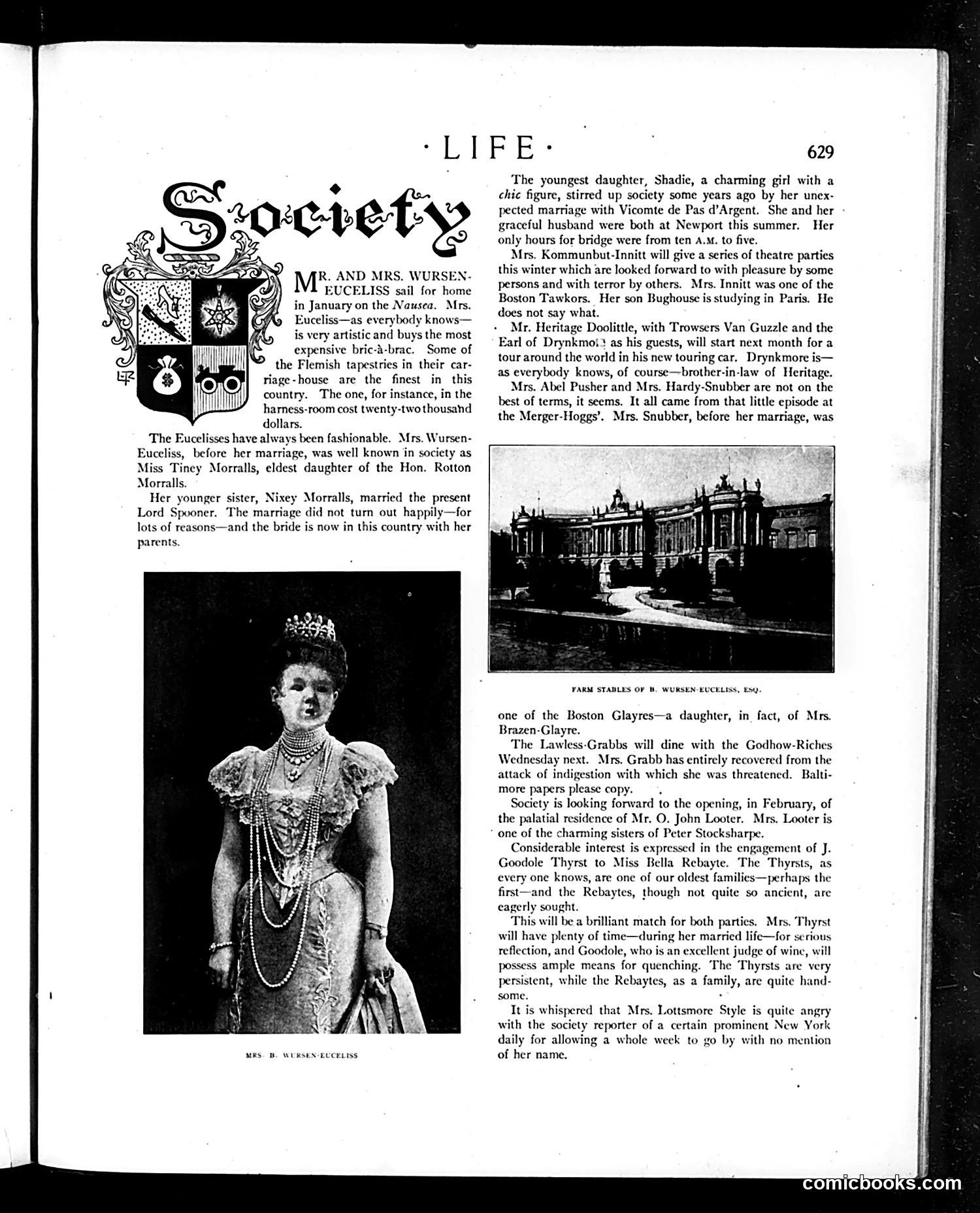 Life — November 29, 1906 — page 13 of 28