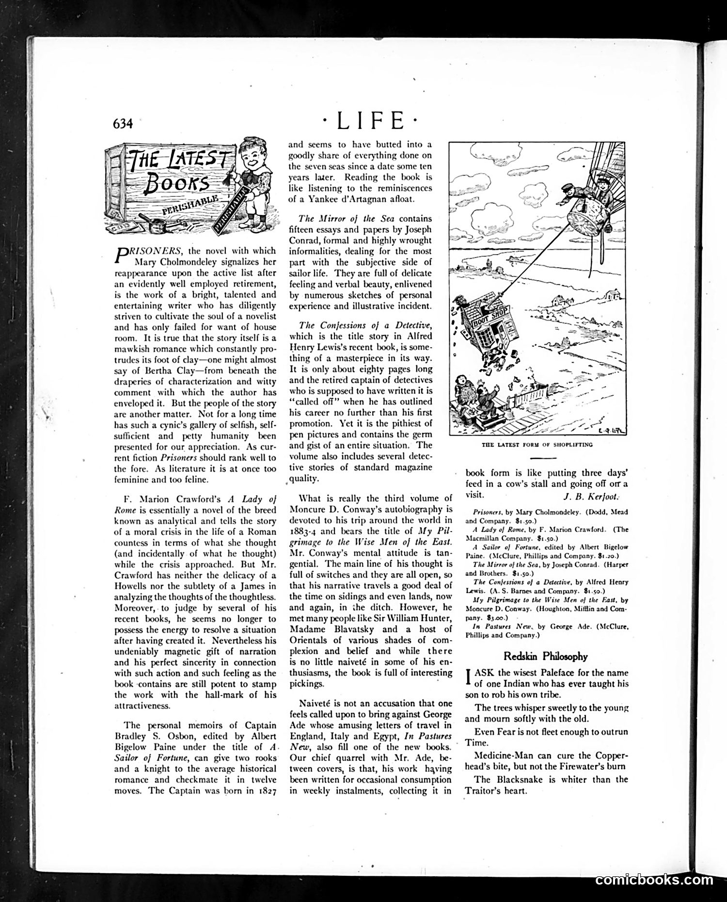Life — November 29, 1906 — page 18 of 28