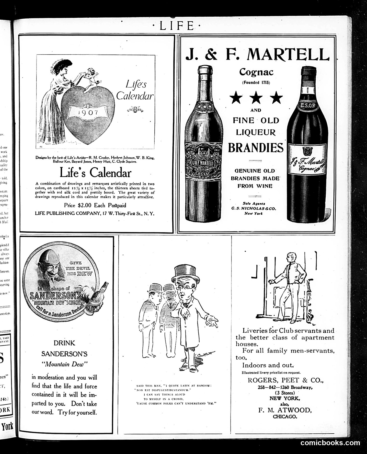 Life — November 29, 1906 — page 21 of 28