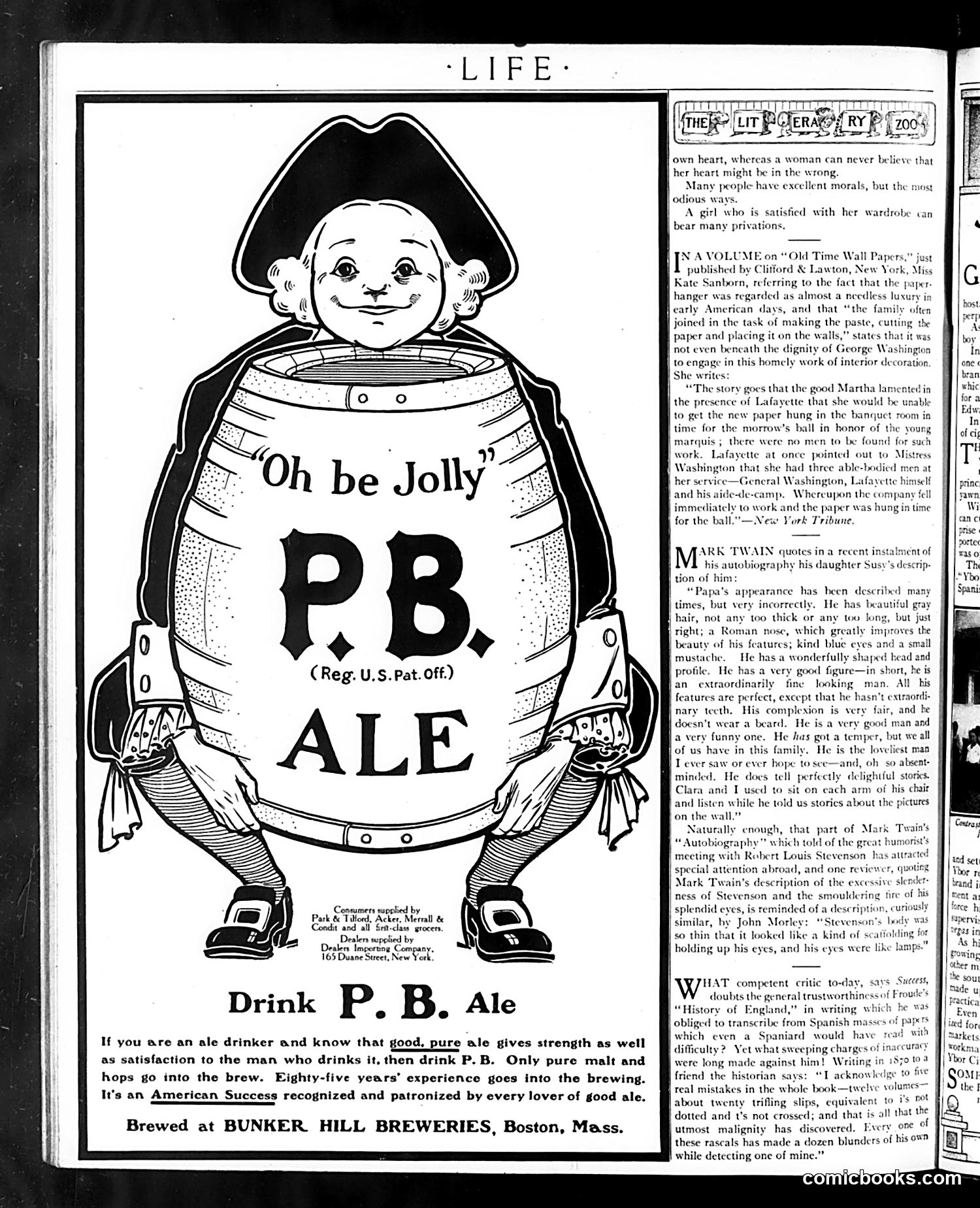 Life — November 29, 1906 — page 26 of 28