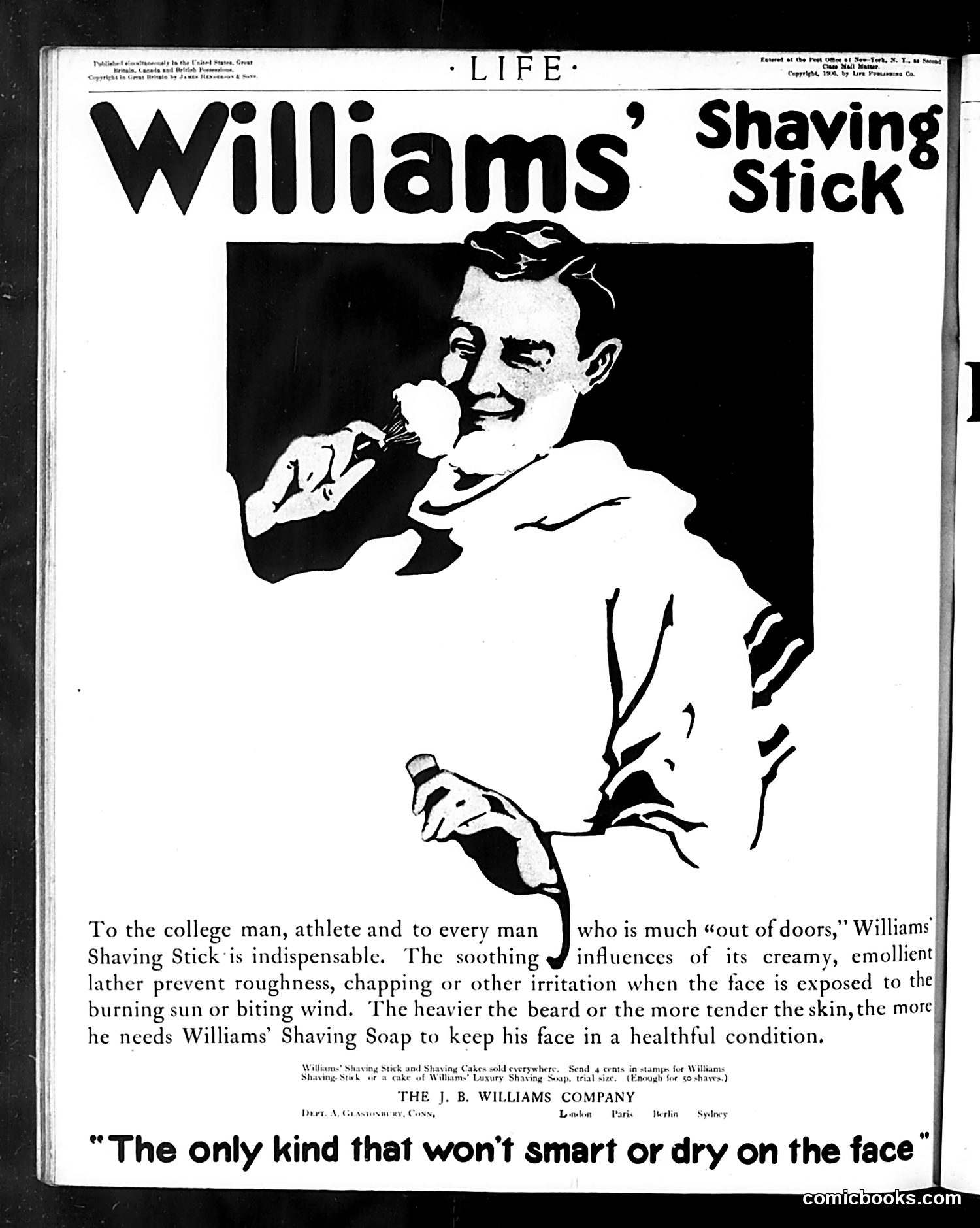 Life — December 6, 1906 — page 2 of 64