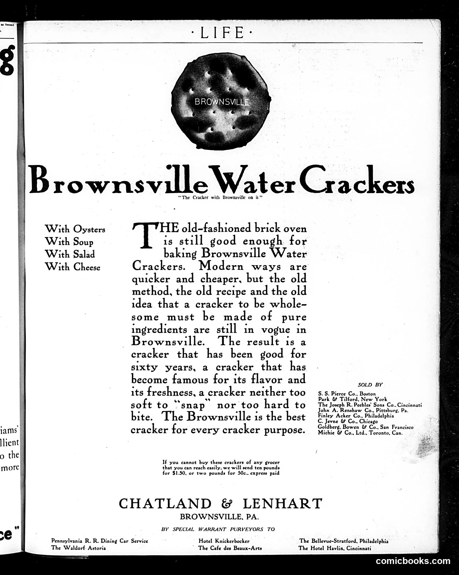 Life — December 6, 1906 — page 3 of 64