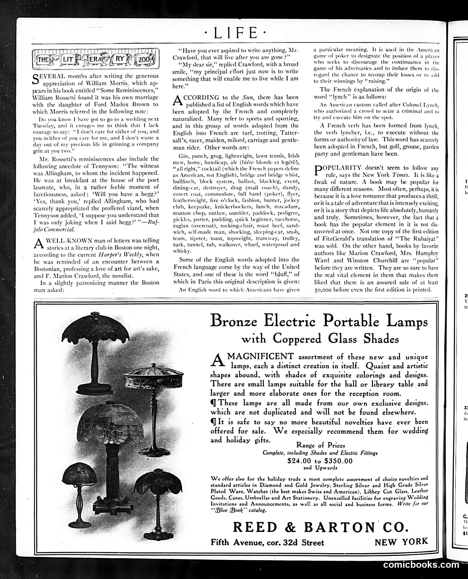 Life — December 6, 1906 — page 4 of 64
