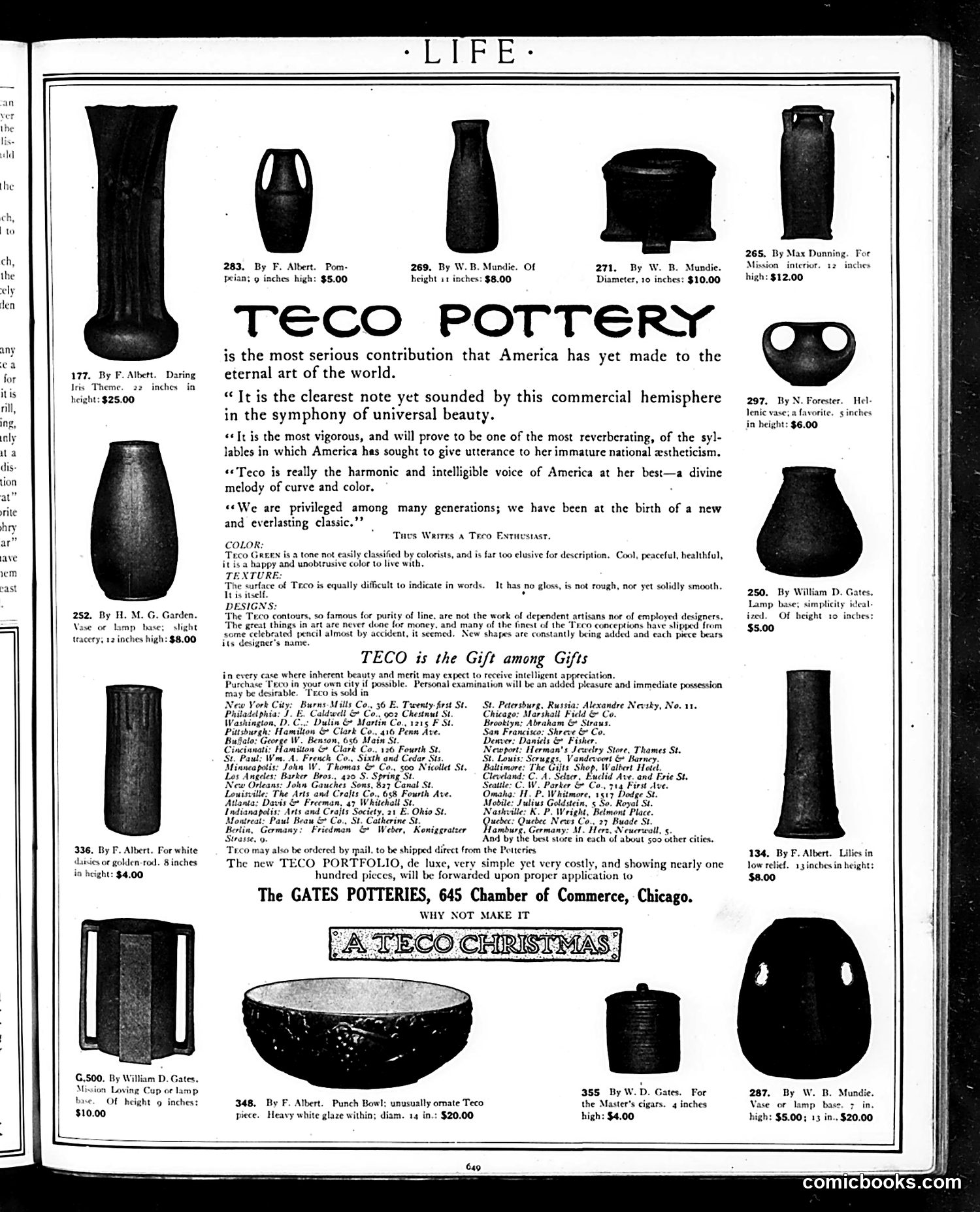 Life — December 6, 1906 — page 5 of 64