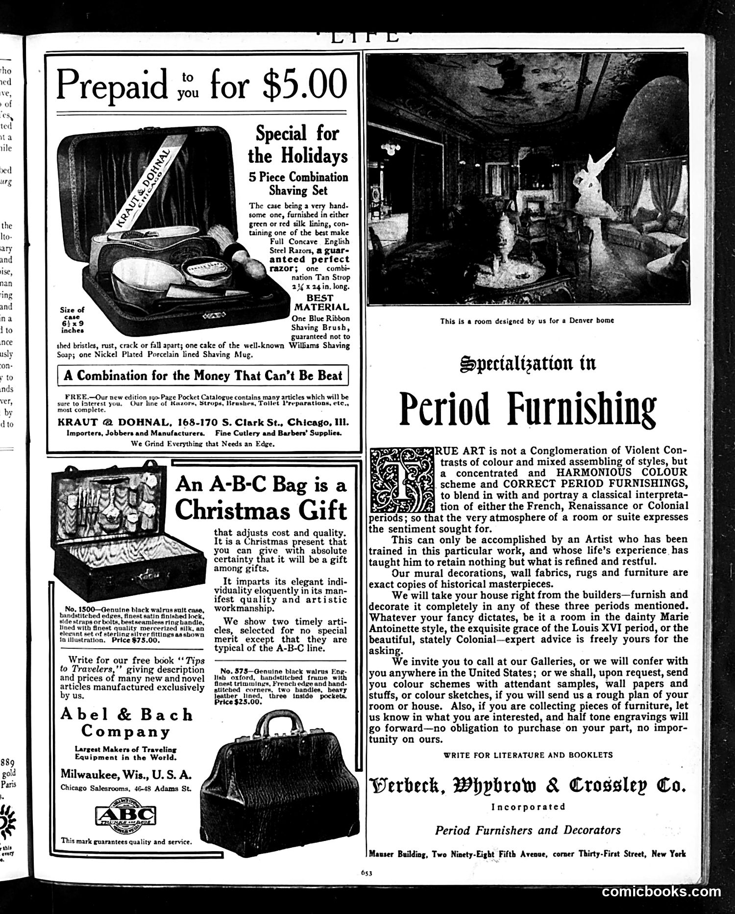 Life — December 6, 1906 — page 9 of 64