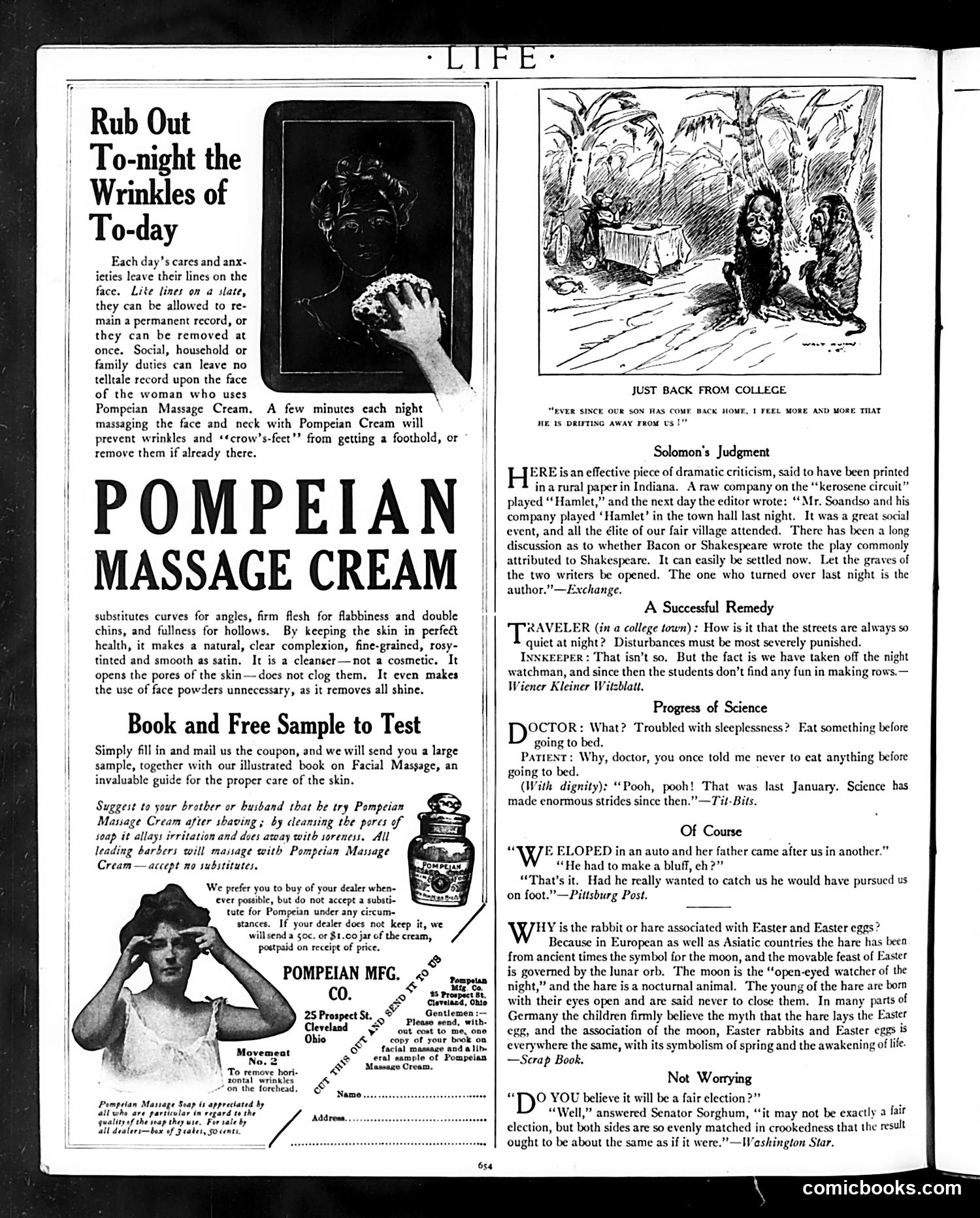 Life — December 6, 1906 — page 10 of 64