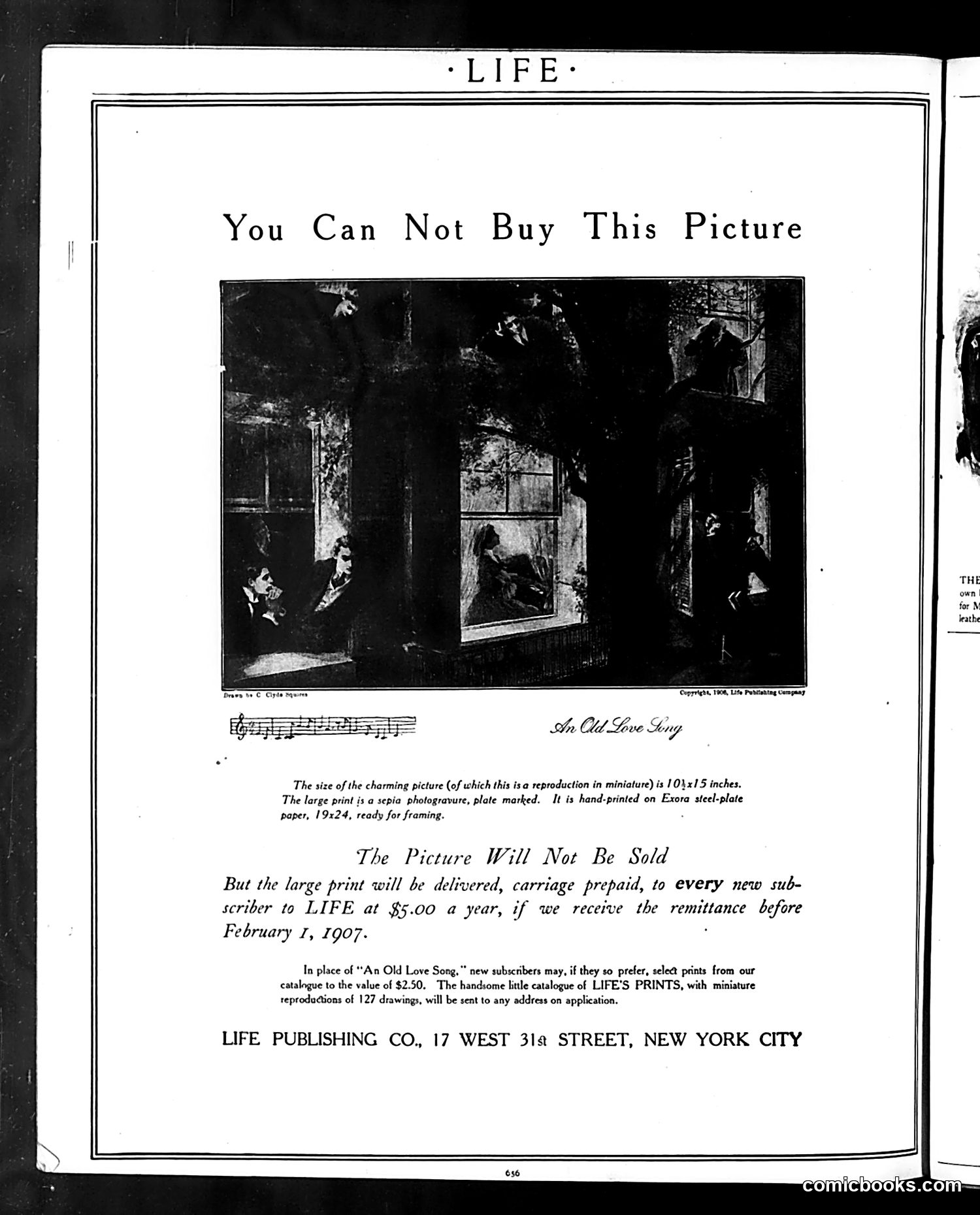 Life — December 6, 1906 — page 12 of 64