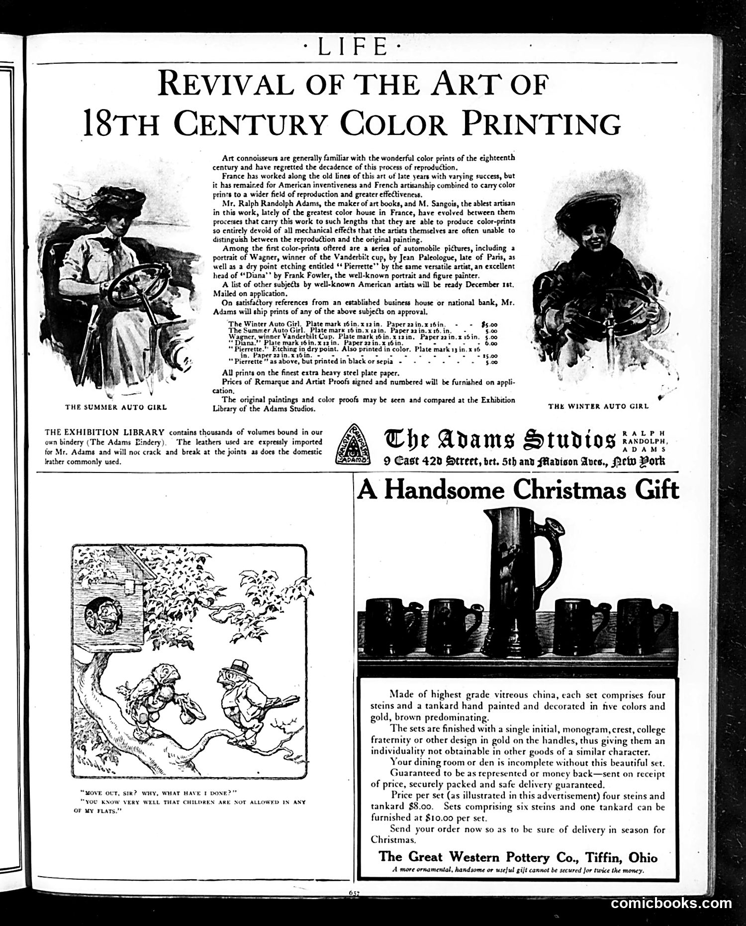 Life — December 6, 1906 — page 13 of 64