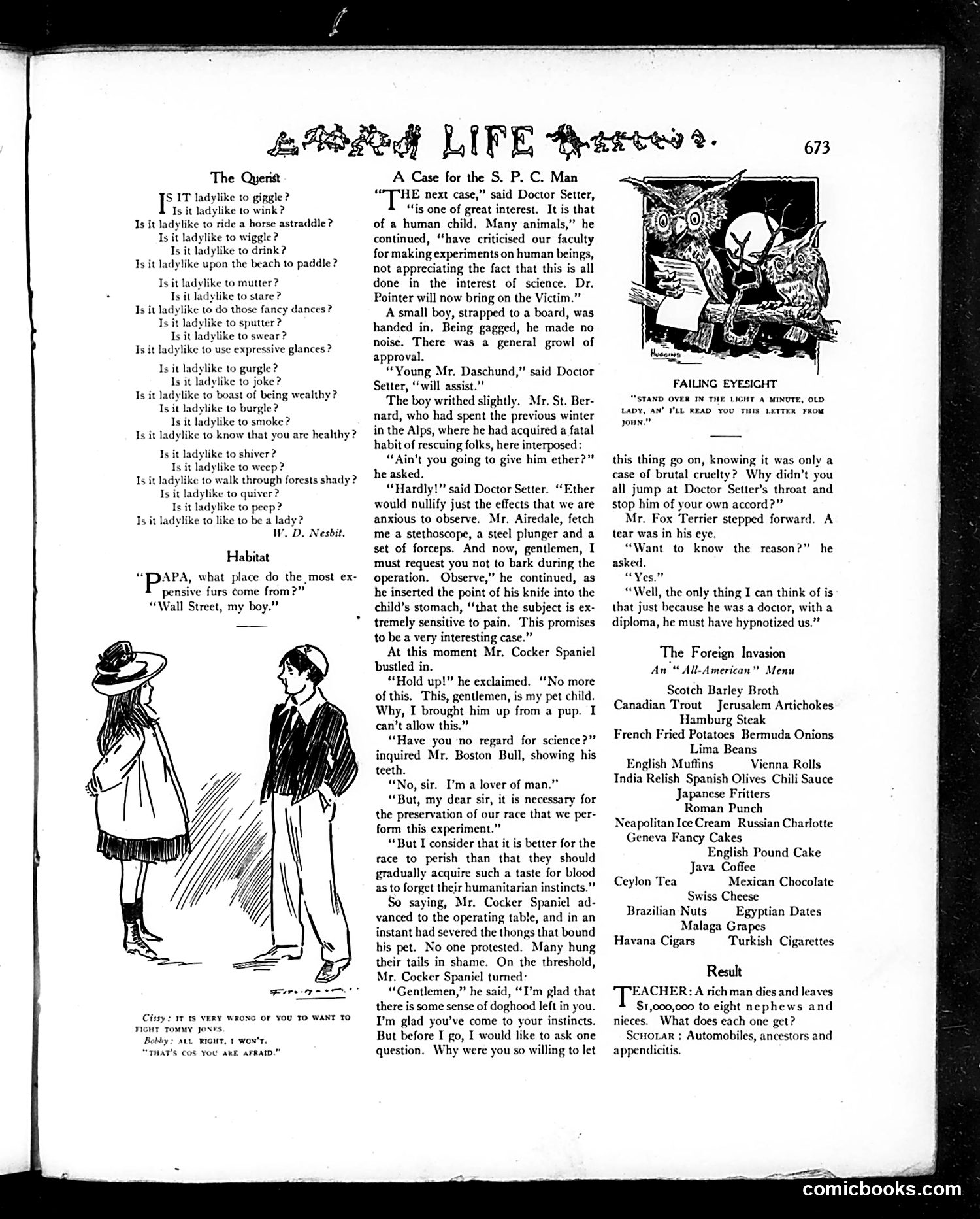 Life — December 6, 1906 — page 29 of 64