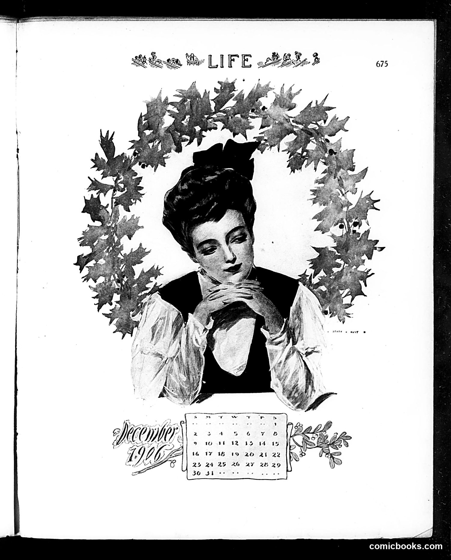Life — December 6, 1906 — page 31 of 64