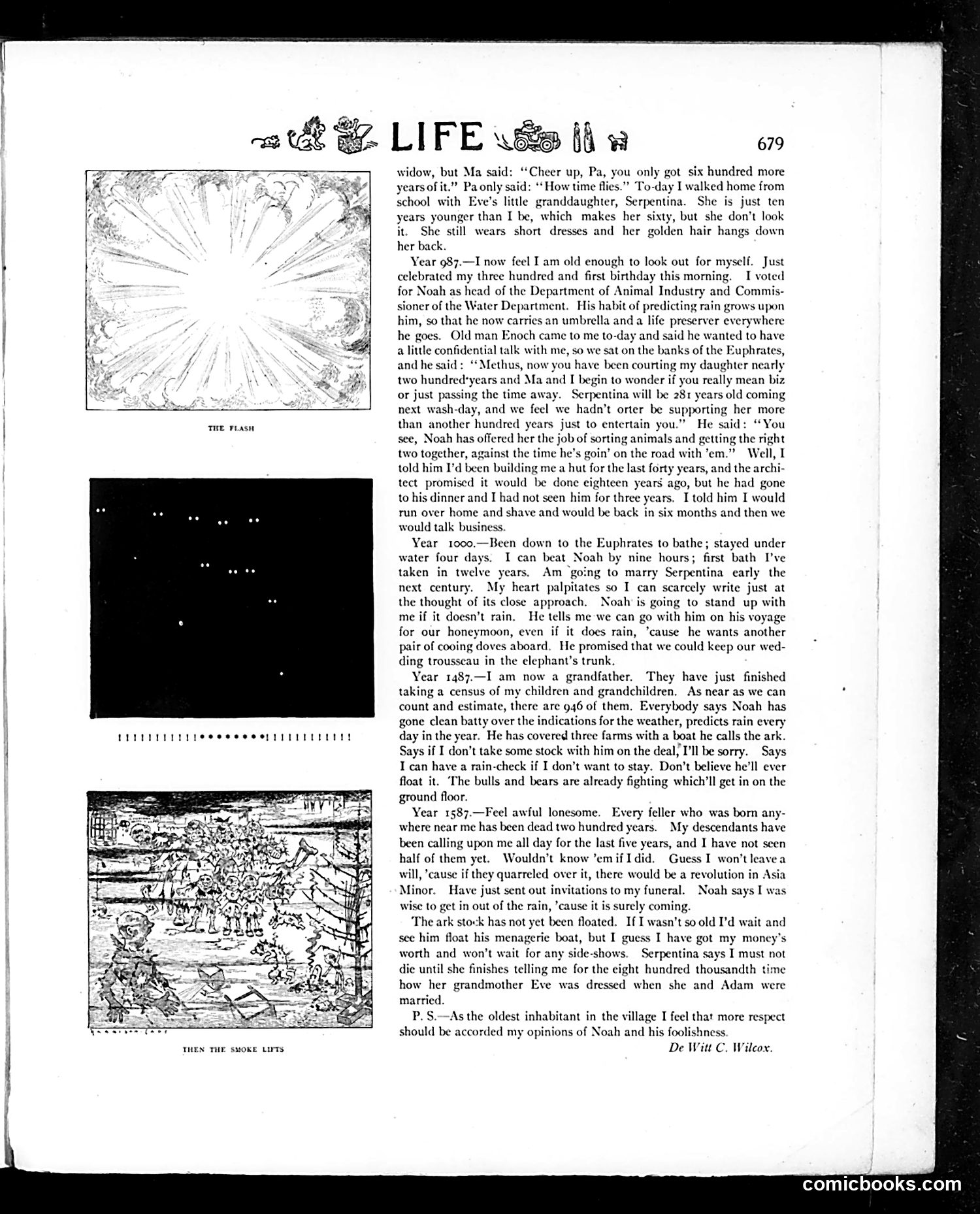 Life — December 6, 1906 — page 35 of 64