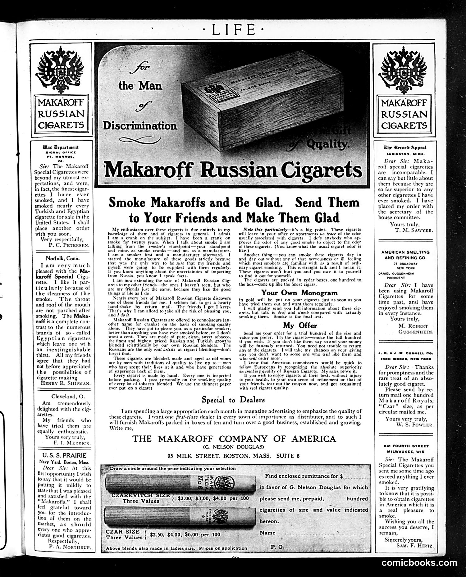 Life — December 6, 1906 — page 43 of 64