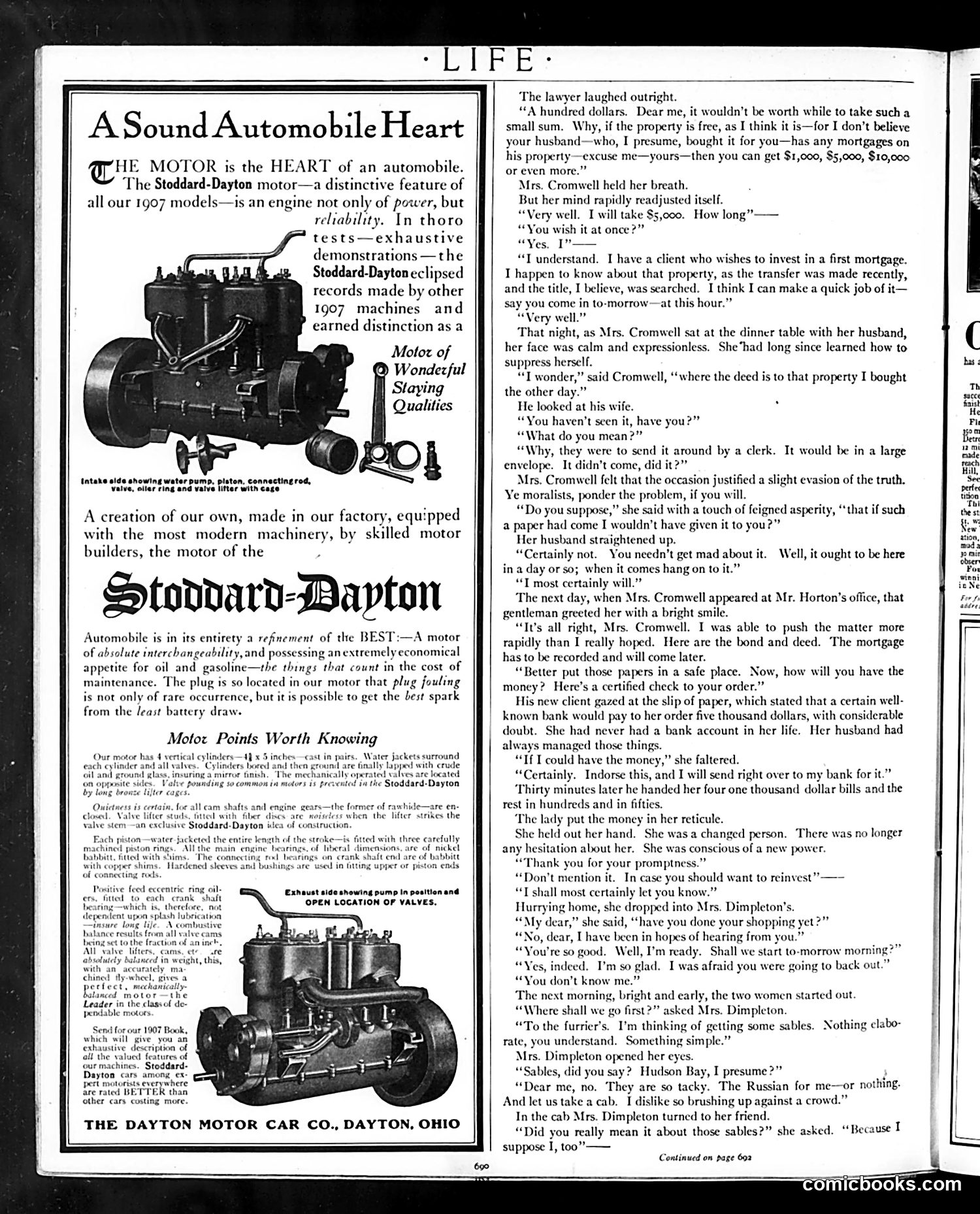 Life — December 6, 1906 — page 46 of 64