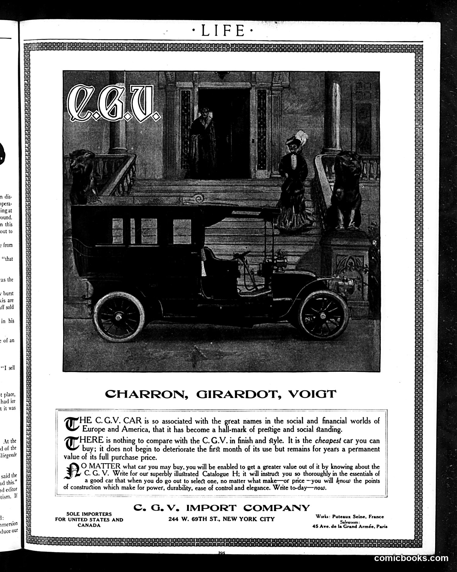 Life — December 6, 1906 — page 61 of 64