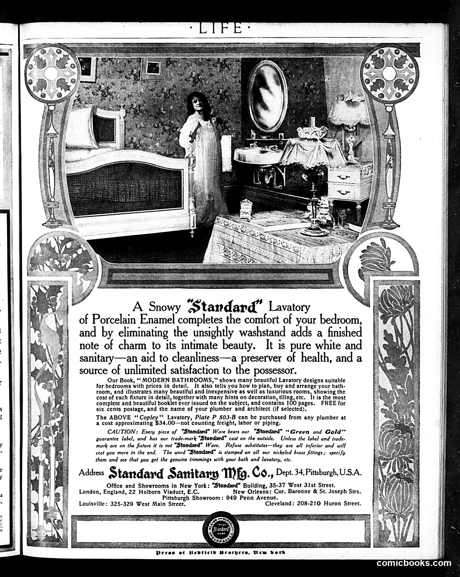 Life — December 6, 1906 — page 63 of 64