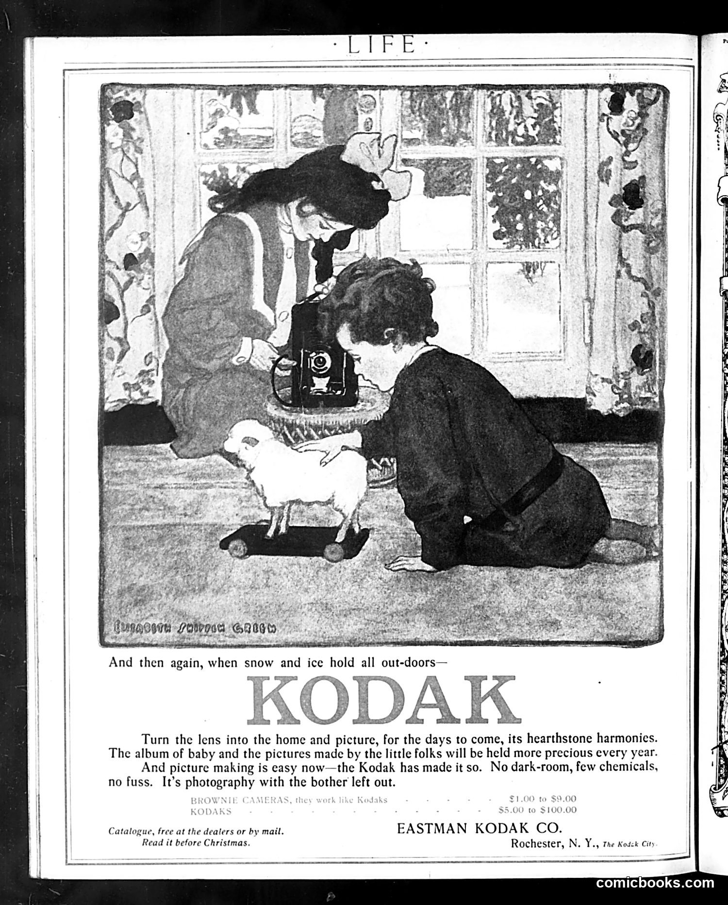 Life — December 6, 1906 — page 64 of 64